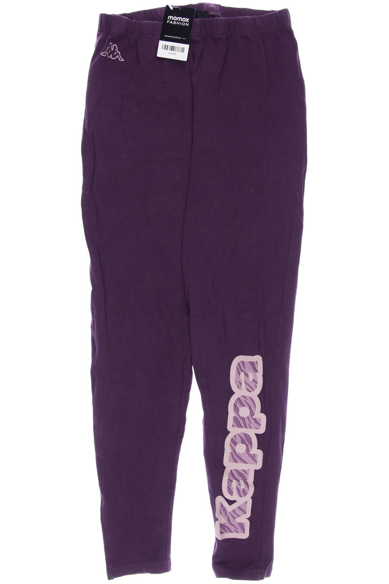 

Kappa Damen Stoffhose, flieder