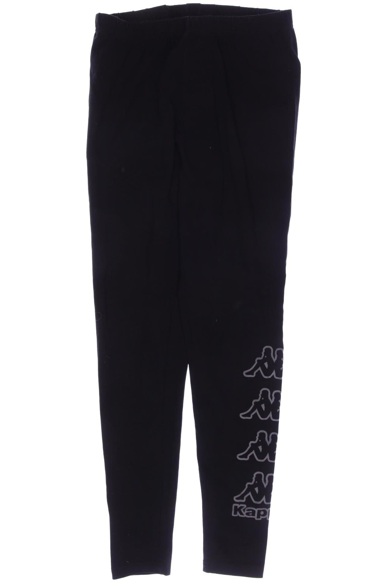 

Kappa Damen Stoffhose, schwarz, Gr. 0