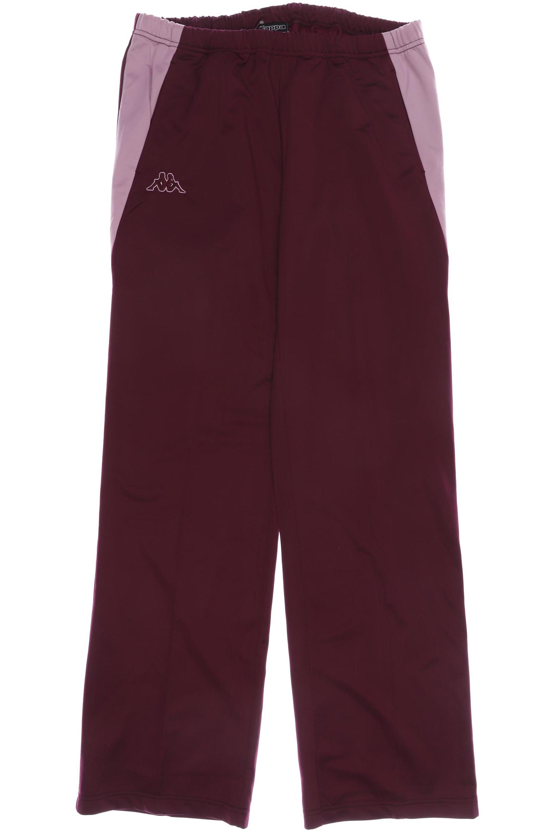 

Kappa Damen Stoffhose, bordeaux