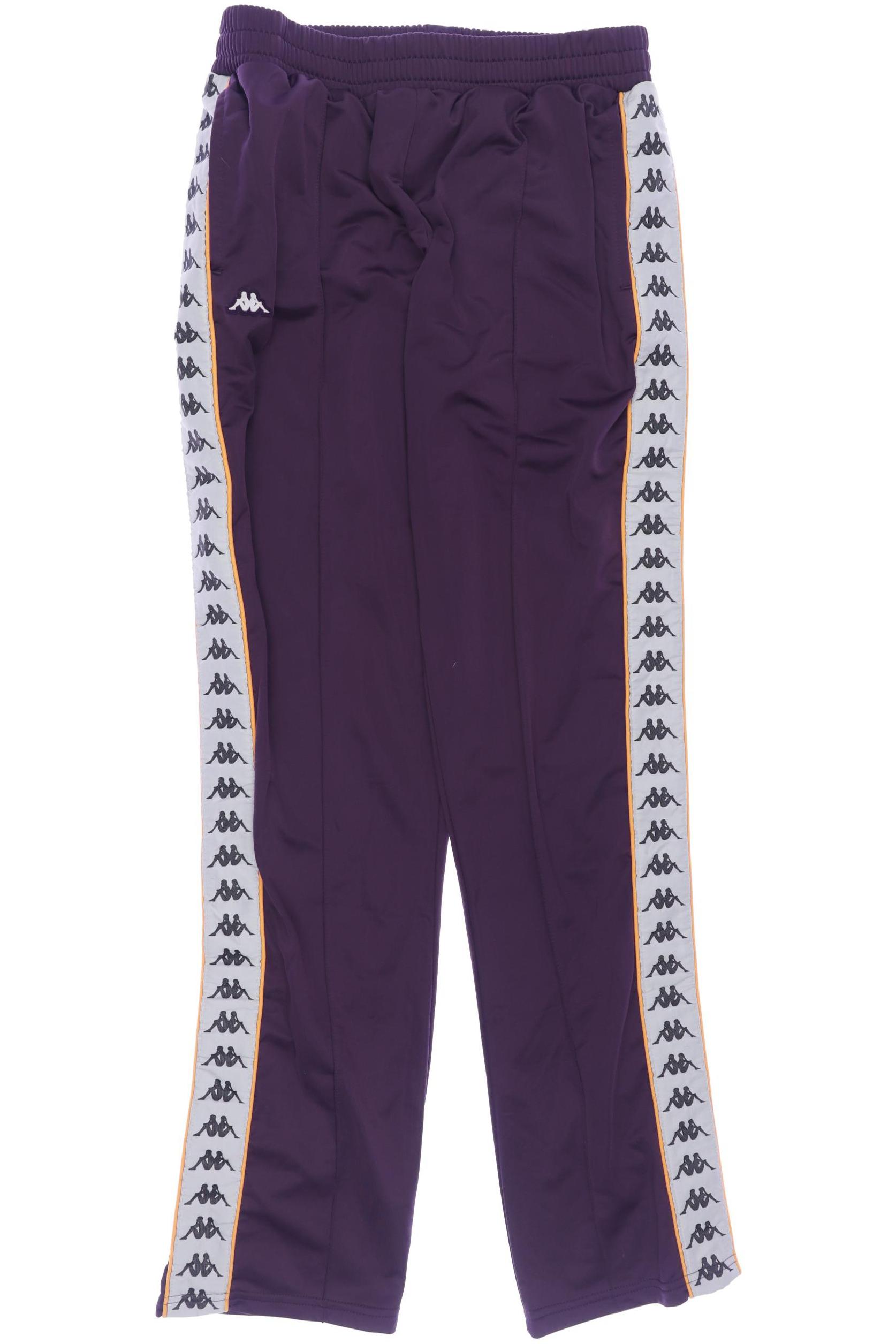 

Kappa Damen Stoffhose, flieder, Gr. 0