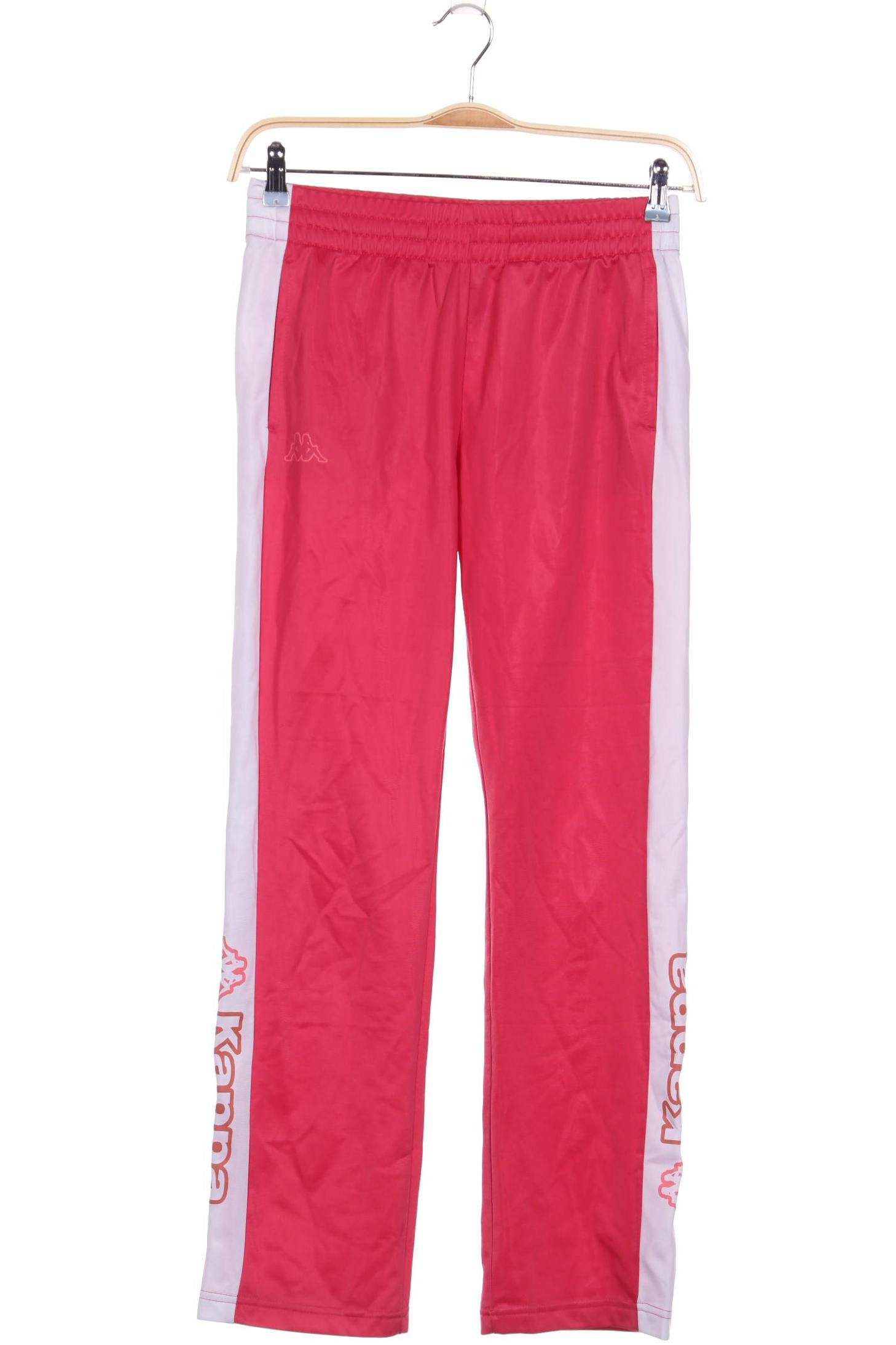 

Kappa Damen Stoffhose, pink