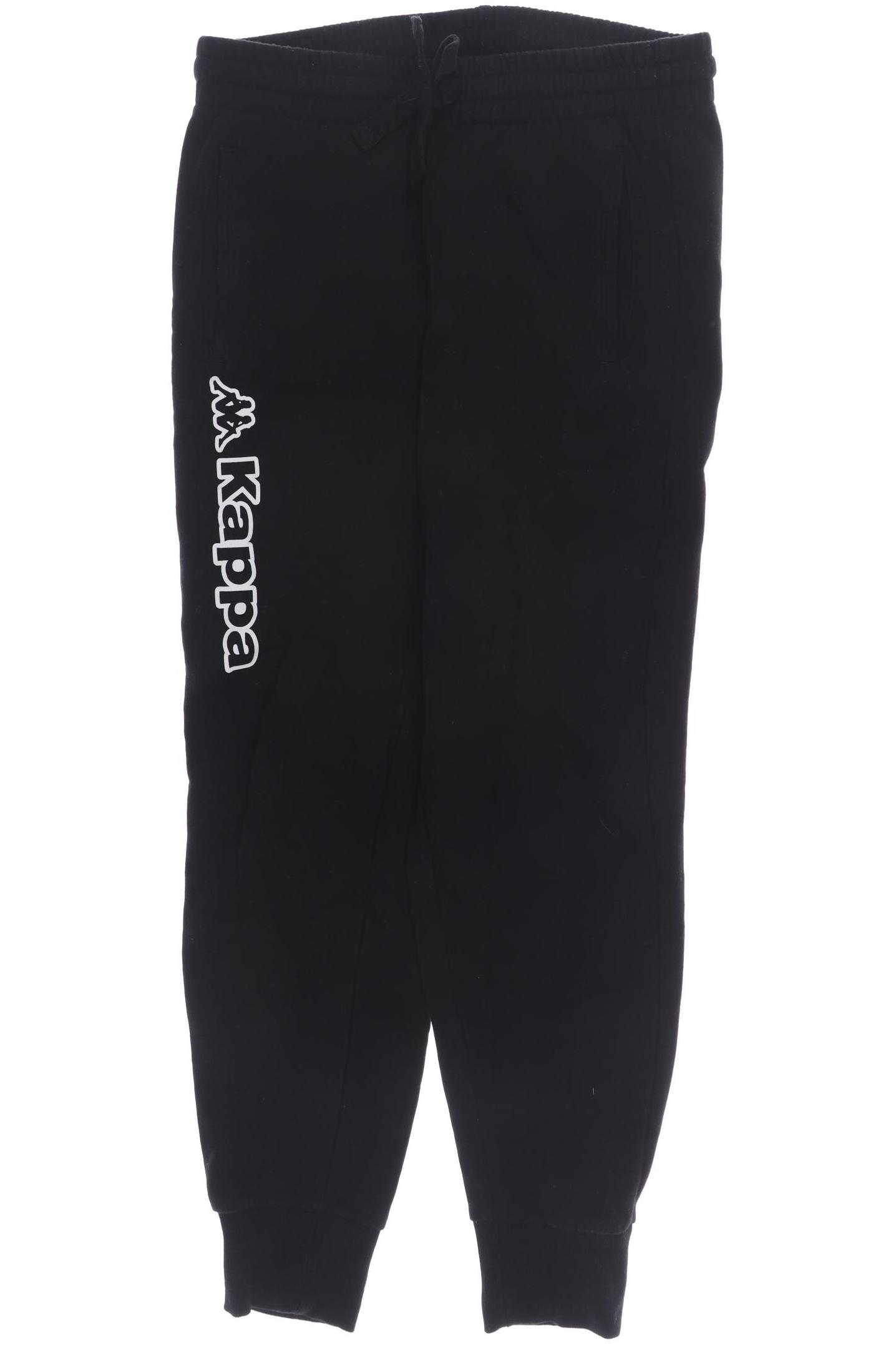 

Kappa Damen Stoffhose, schwarz