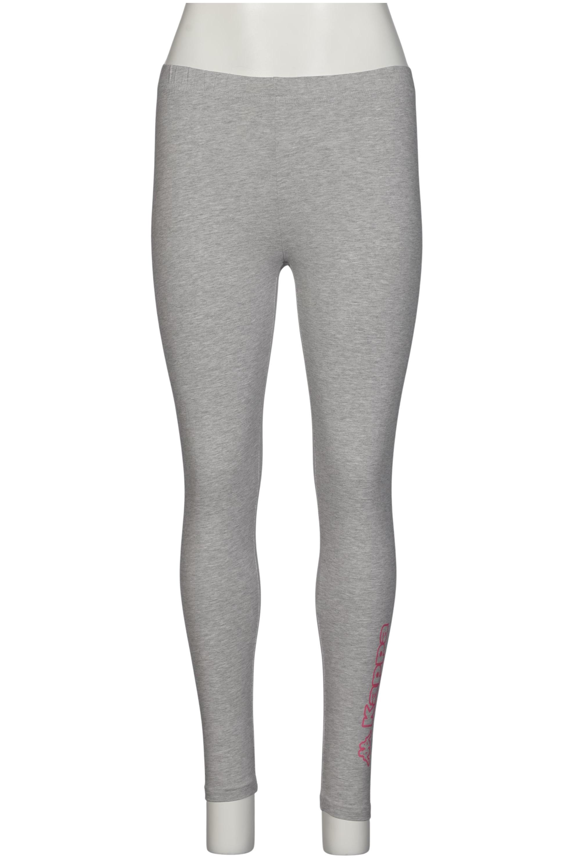 

Kappa Damen Stoffhose, grau, Gr. 0