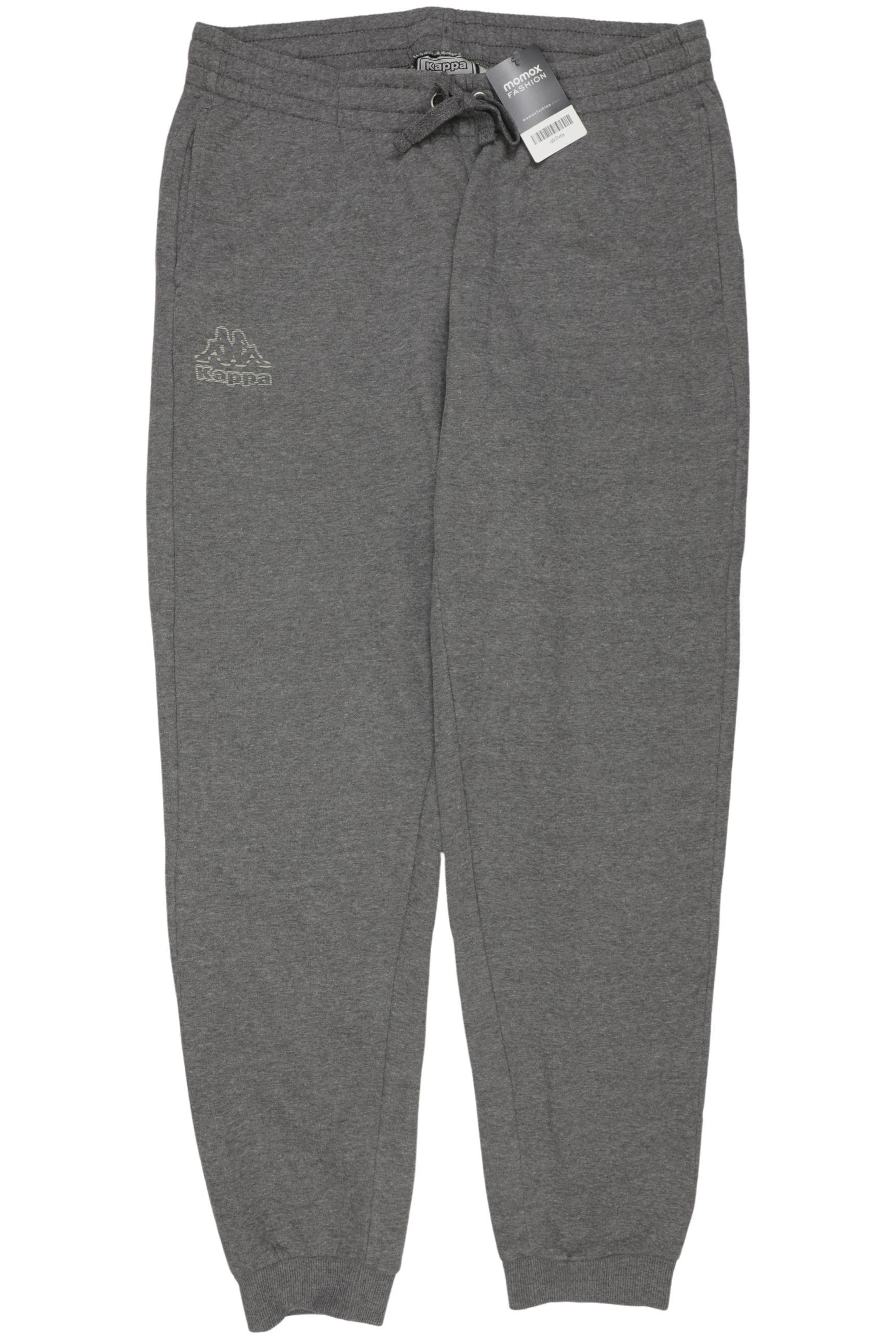 

Kappa Damen Stoffhose, grau, Gr. 0