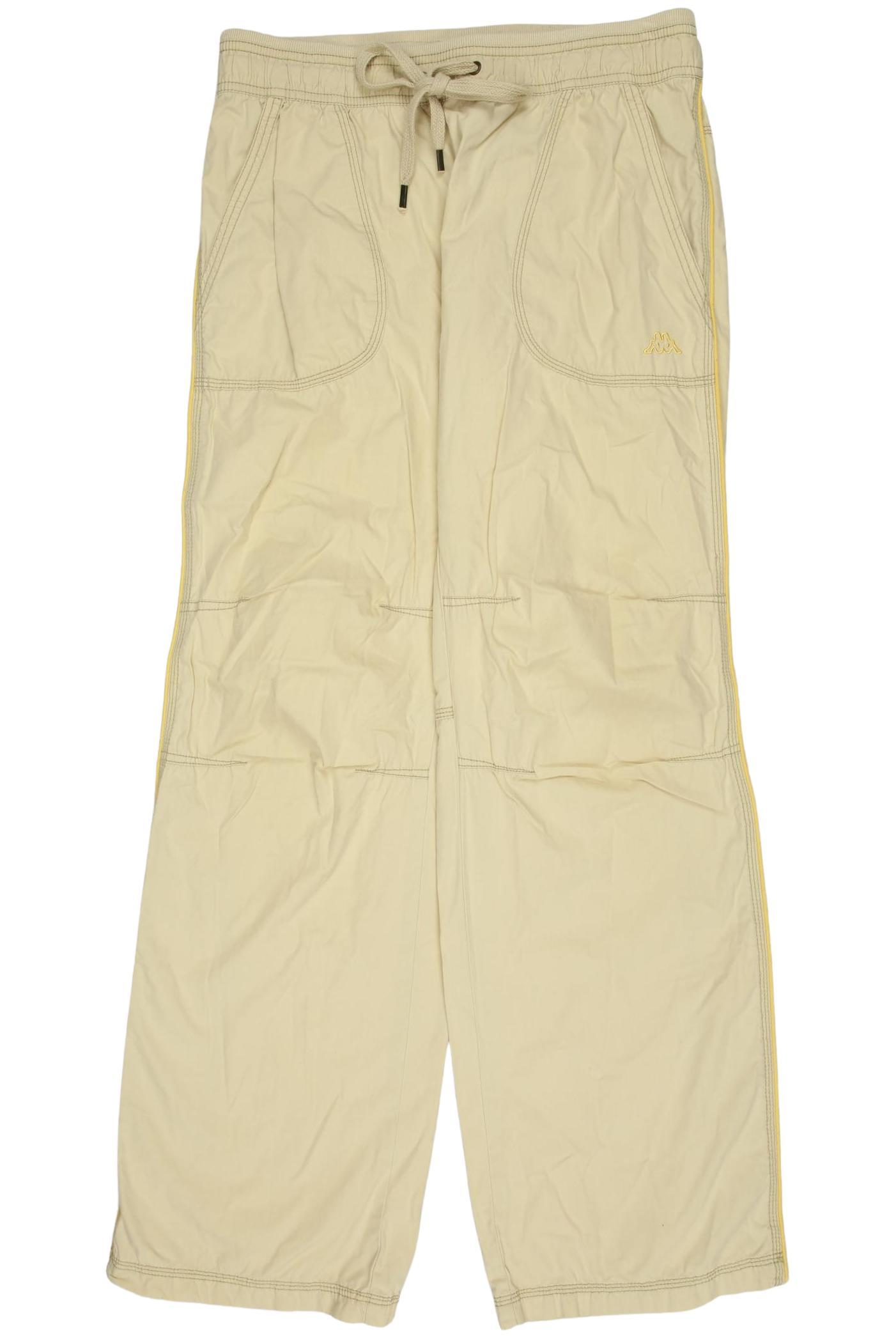 

Kappa Damen Stoffhose, cremeweiß, Gr. 38
