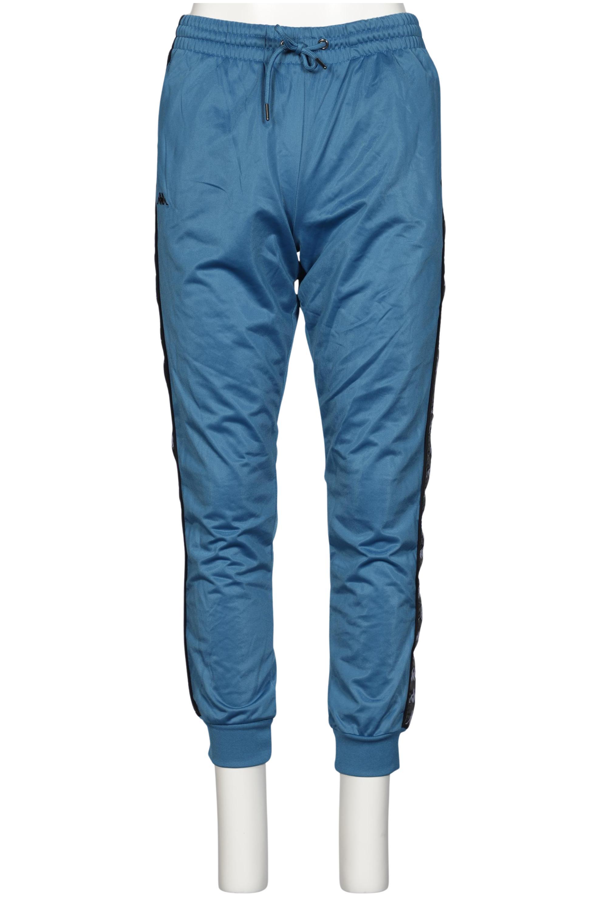 

Kappa Damen Stoffhose, blau, Gr. 0