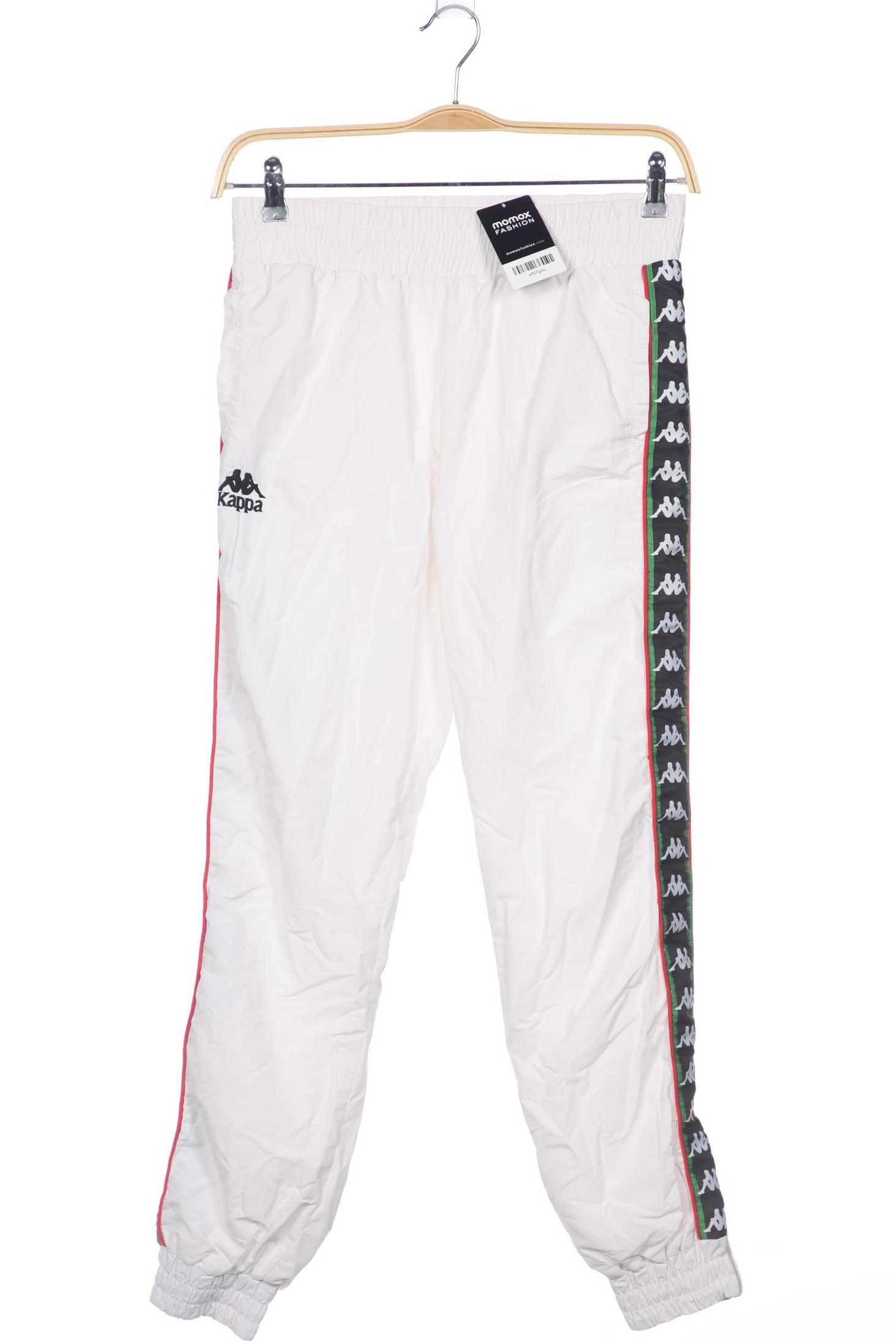 

Kappa Damen Stoffhose, weiß, Gr. 0
