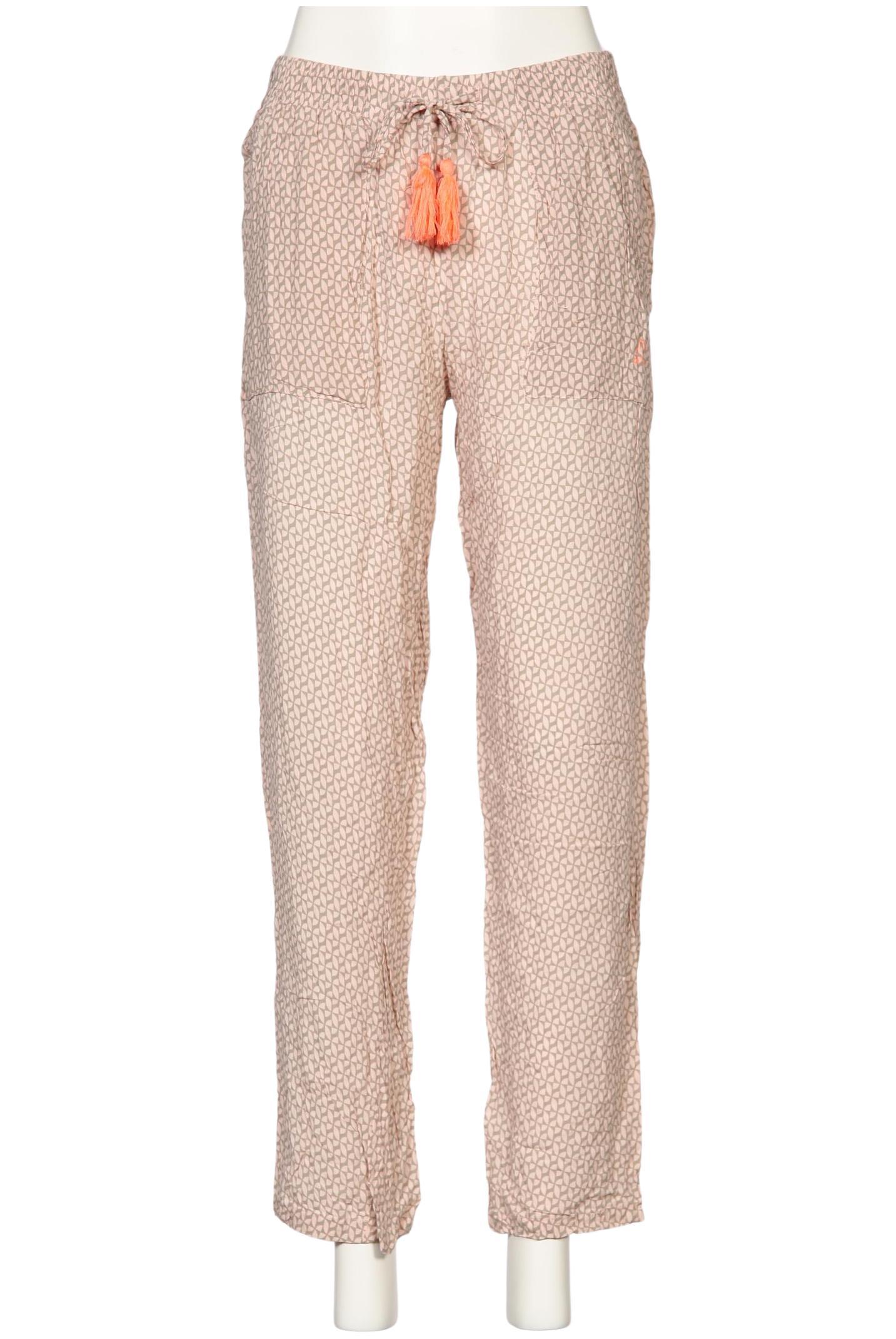 

Kappa Damen Stoffhose, beige, Gr. 0