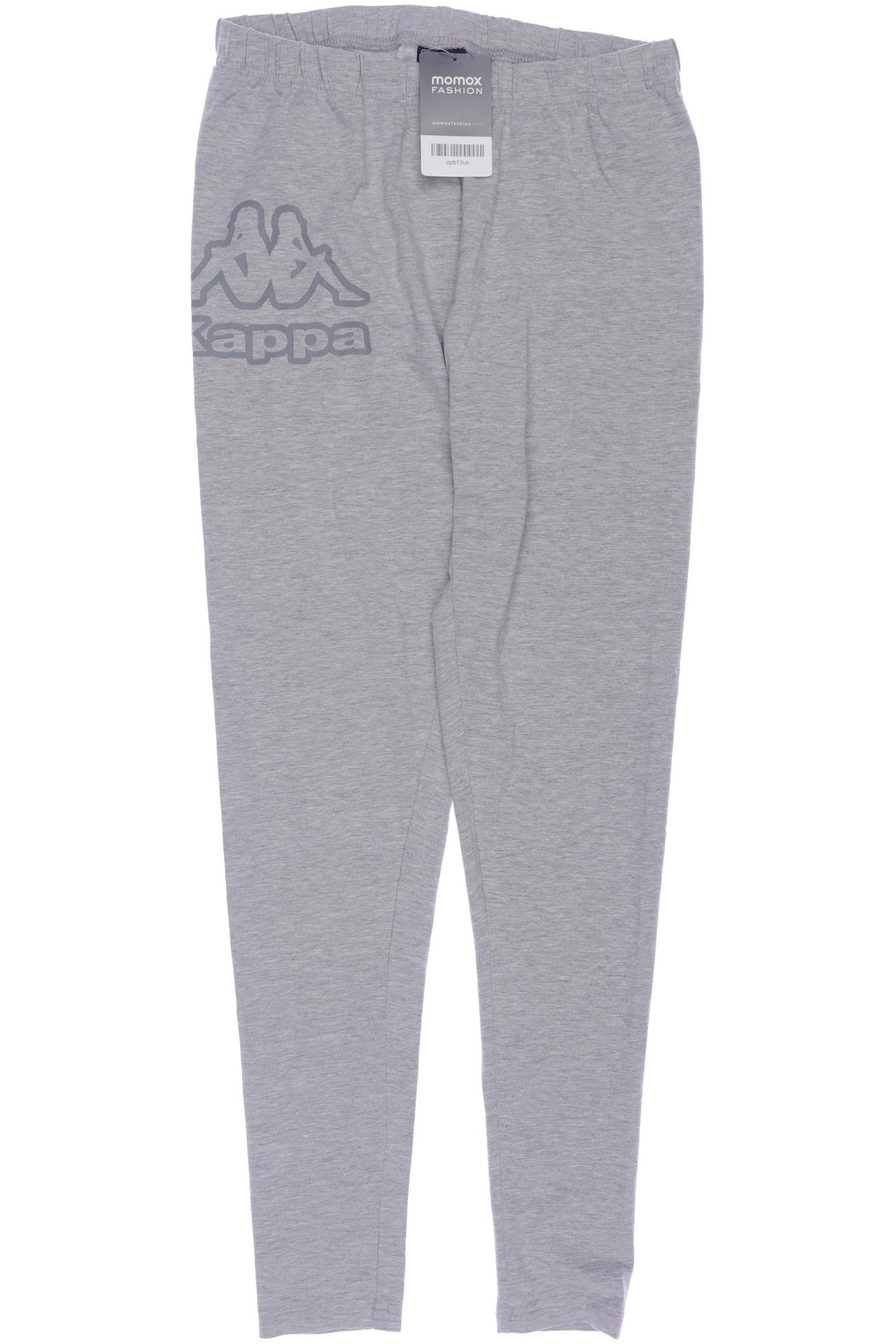 

Kappa Damen Stoffhose, grau, Gr. 0