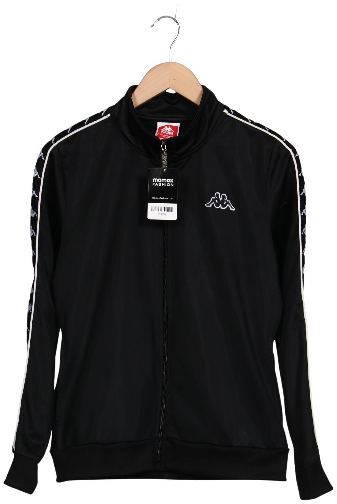 

Kappa Damen Sweatshirt, schwarz, Gr. 38