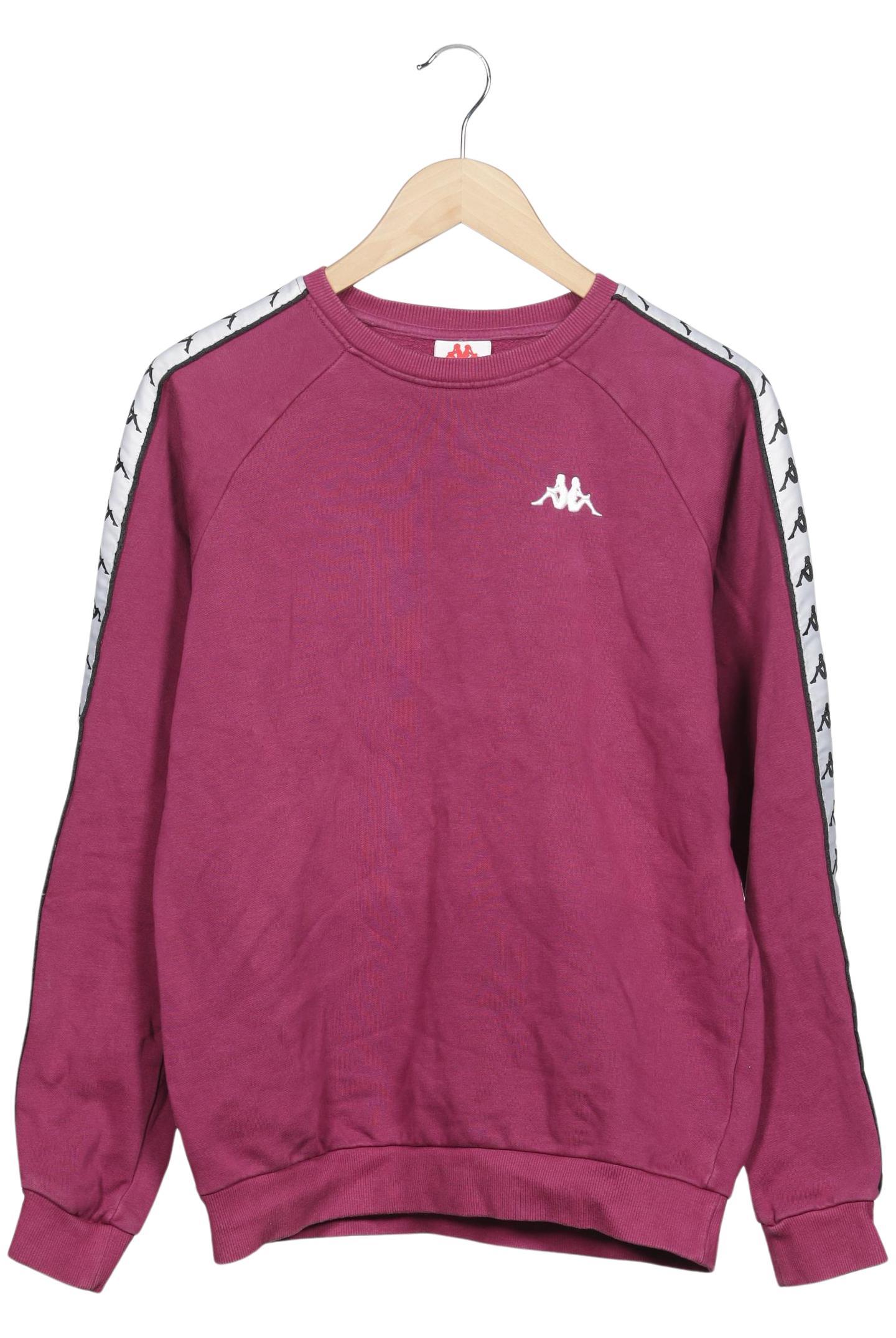 

Kappa Damen Sweatshirt, pink, Gr. 34