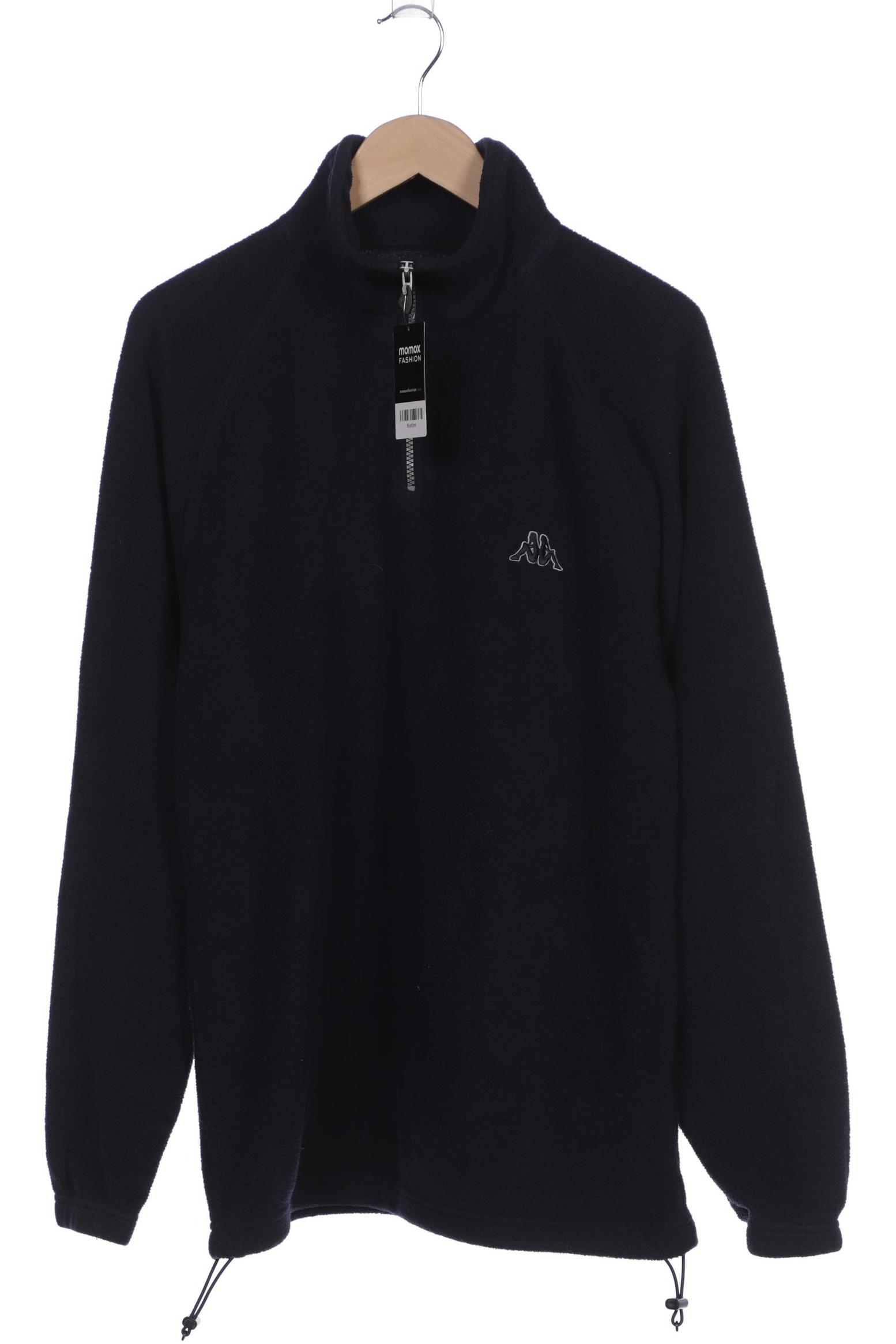 

Kappa Damen Sweatshirt, marineblau, Gr. 38