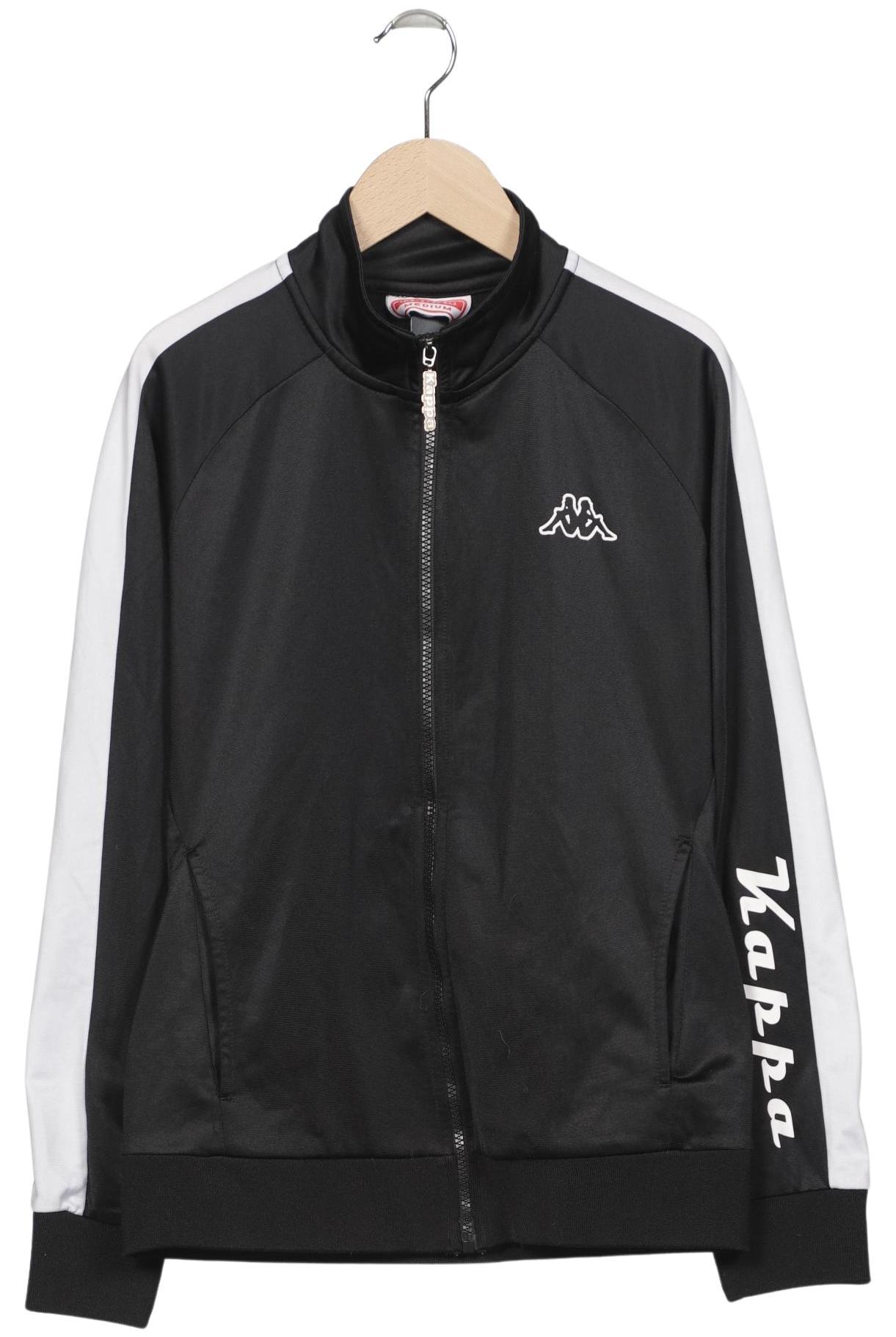 

Kappa Damen Sweatshirt, schwarz, Gr. 38