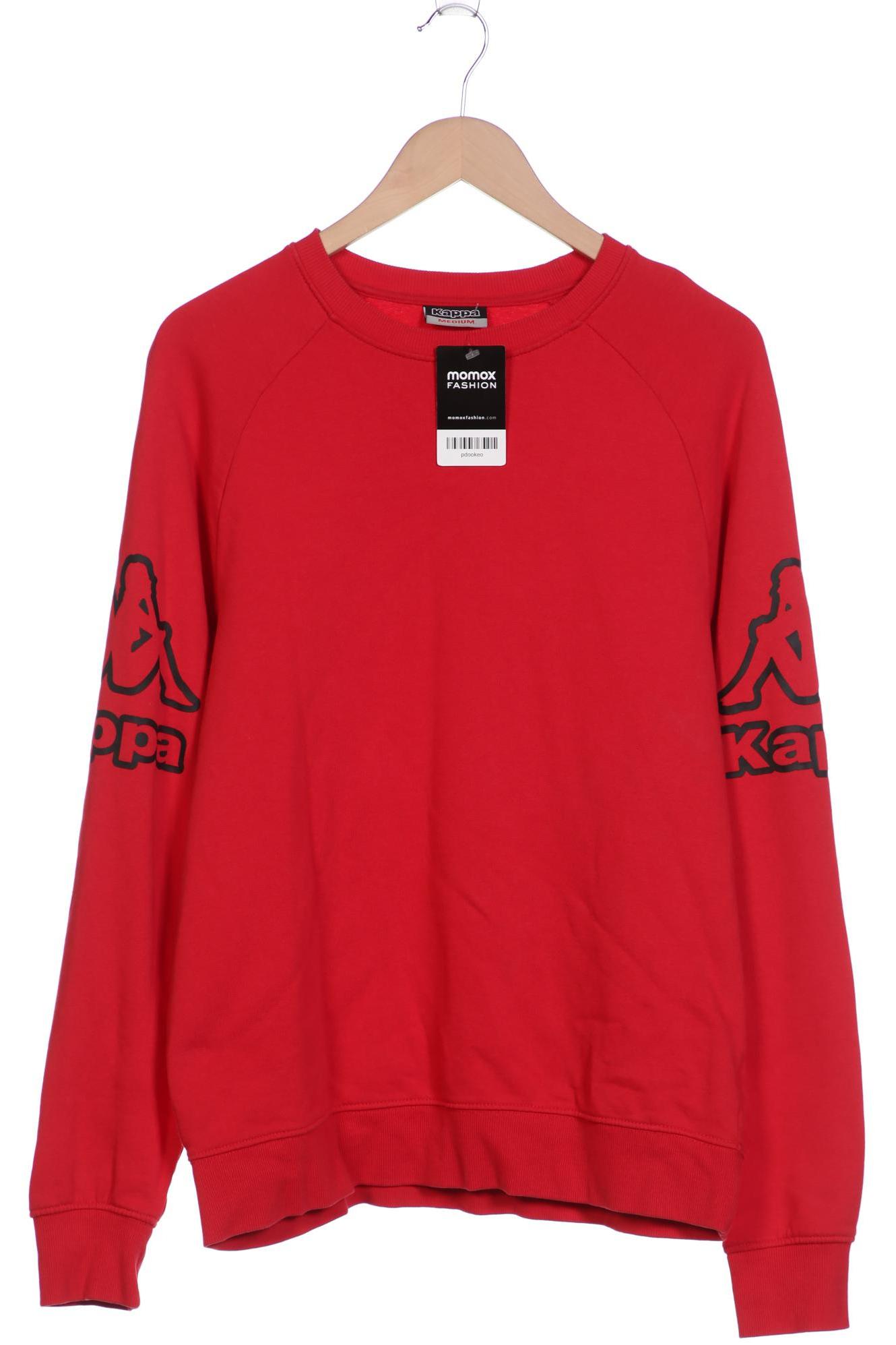 

Kappa Damen Sweatshirt, rot
