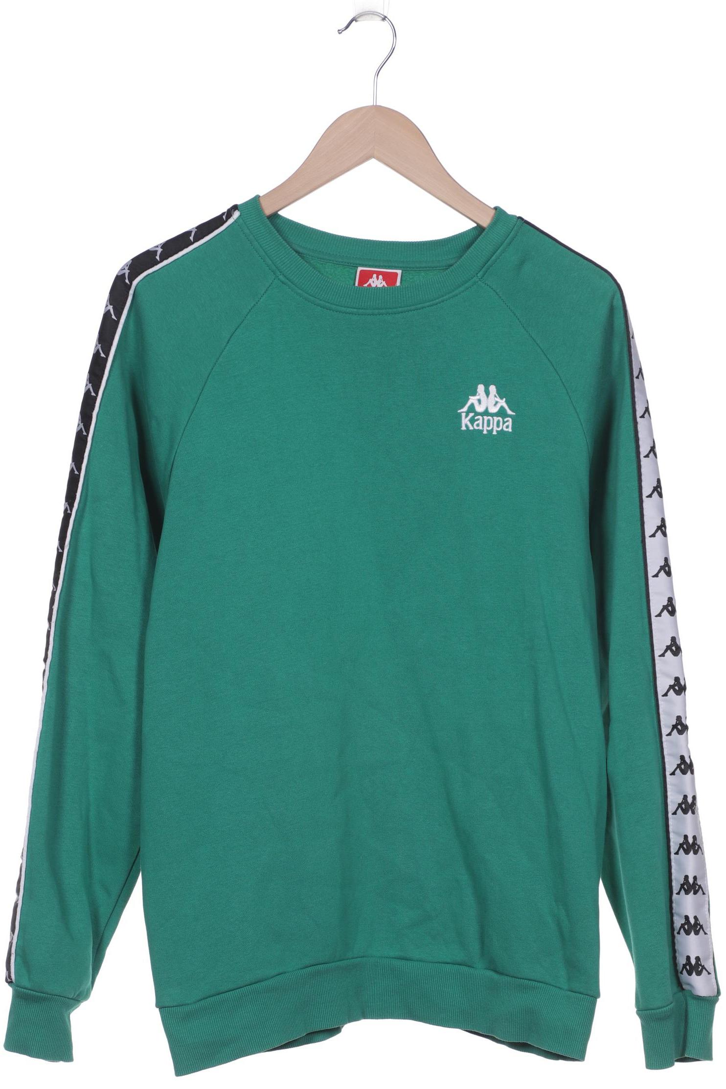 

Kappa Damen Sweatshirt, grün