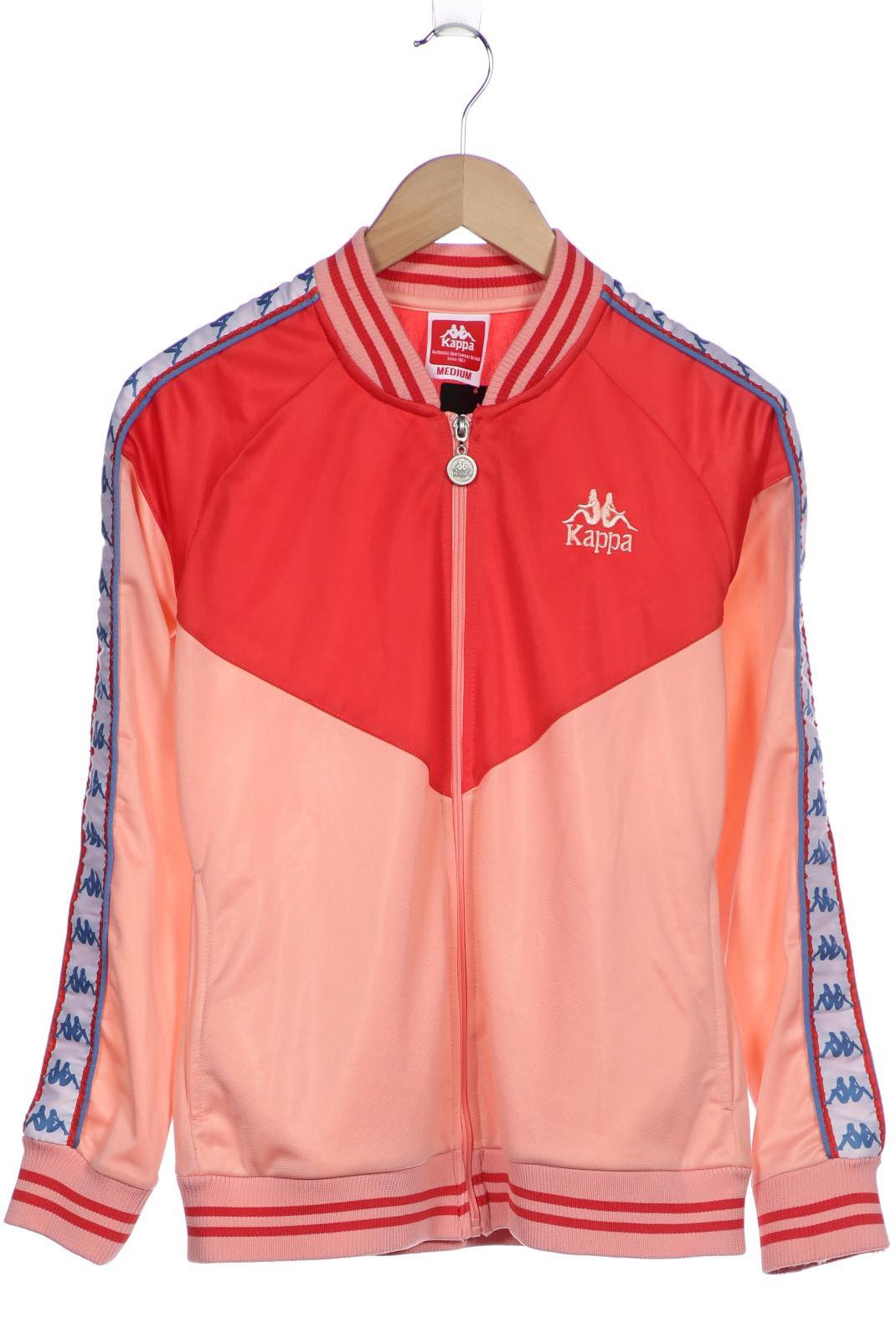 

Kappa Damen Sweatshirt, pink, Gr. 38