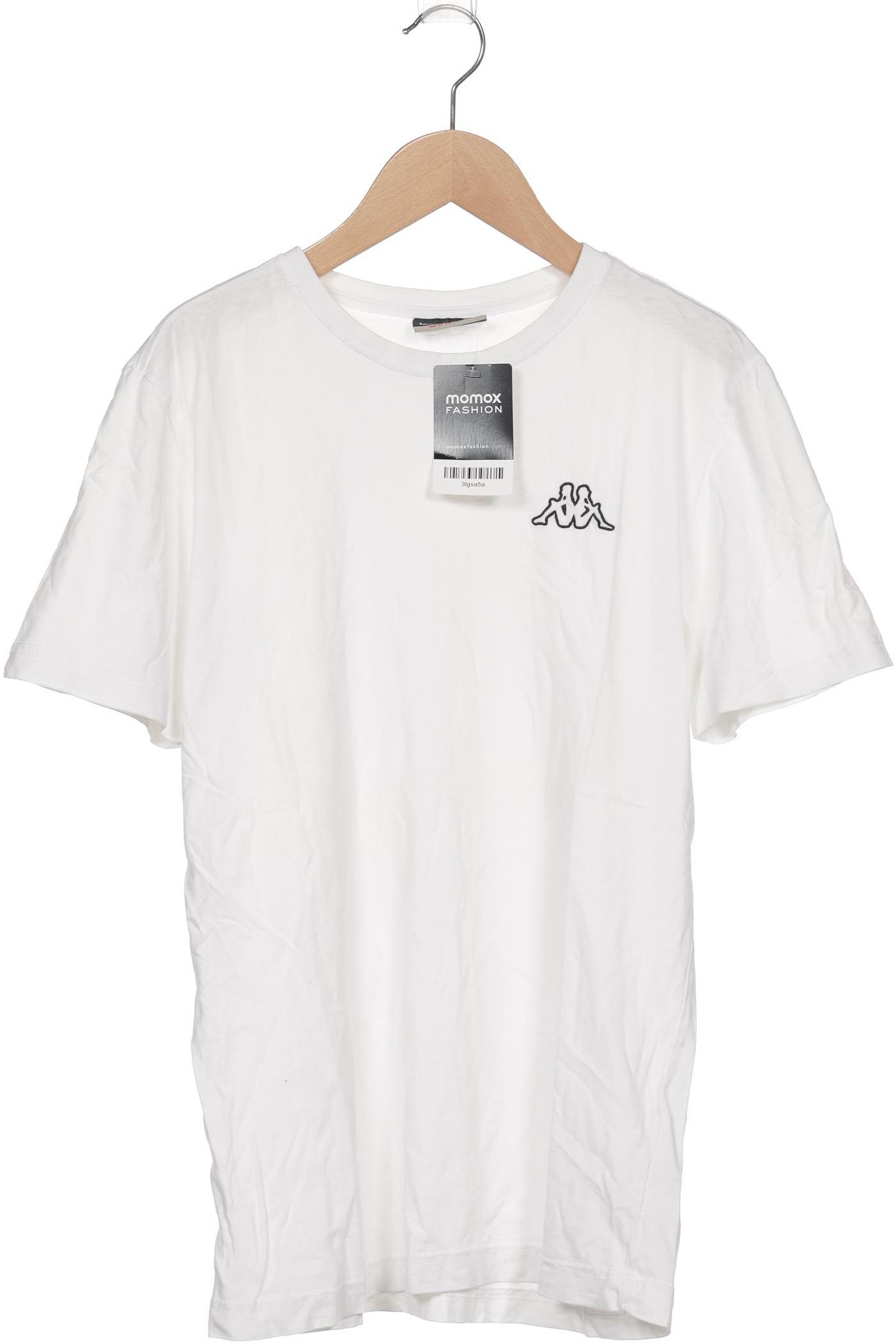 

Kappa Damen T-Shirt, weiß, Gr. 38