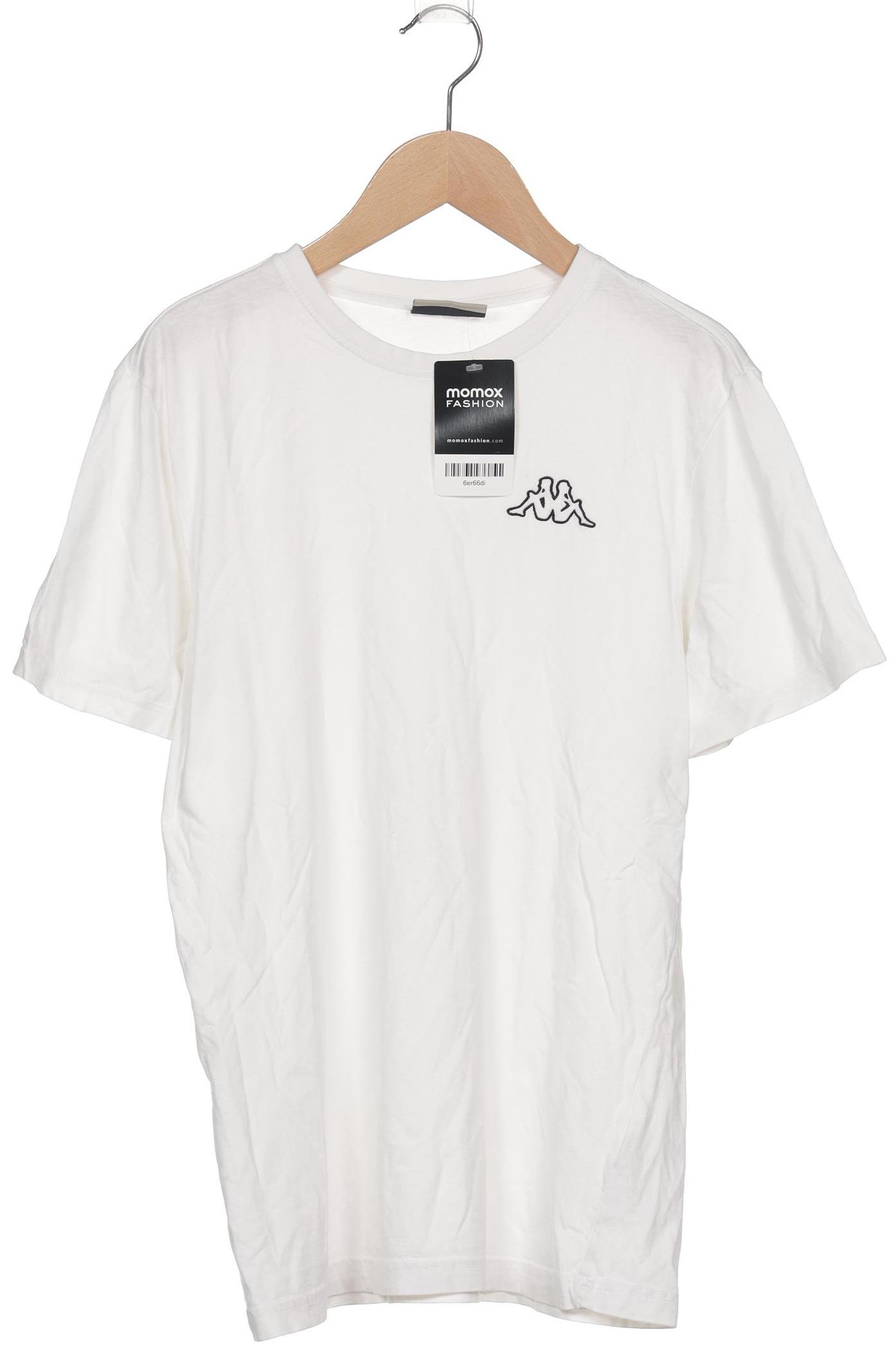 

Kappa Damen T-Shirt, weiß, Gr. 38