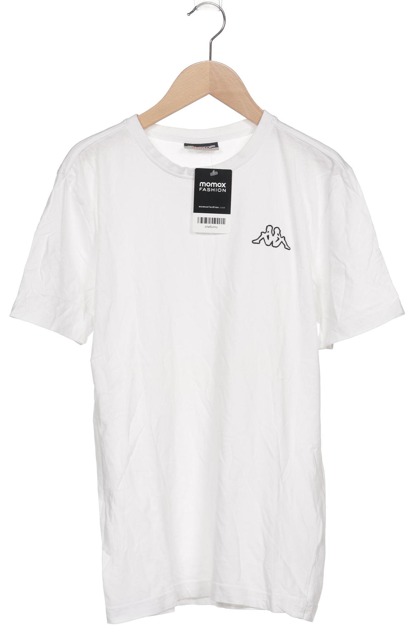 

Kappa Damen T-Shirt, weiß, Gr. 38