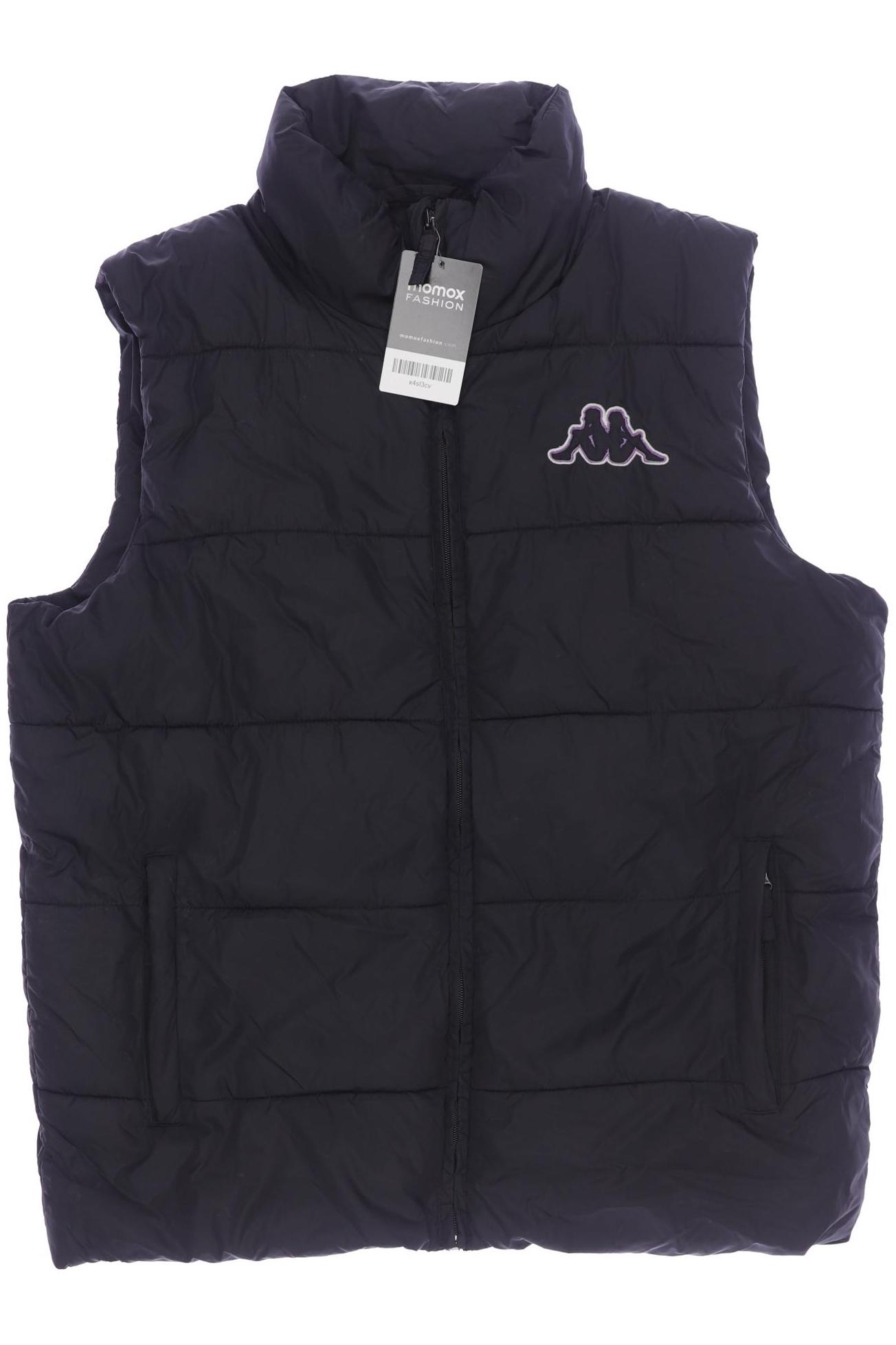 

Kappa Damen Weste, schwarz, Gr. 38