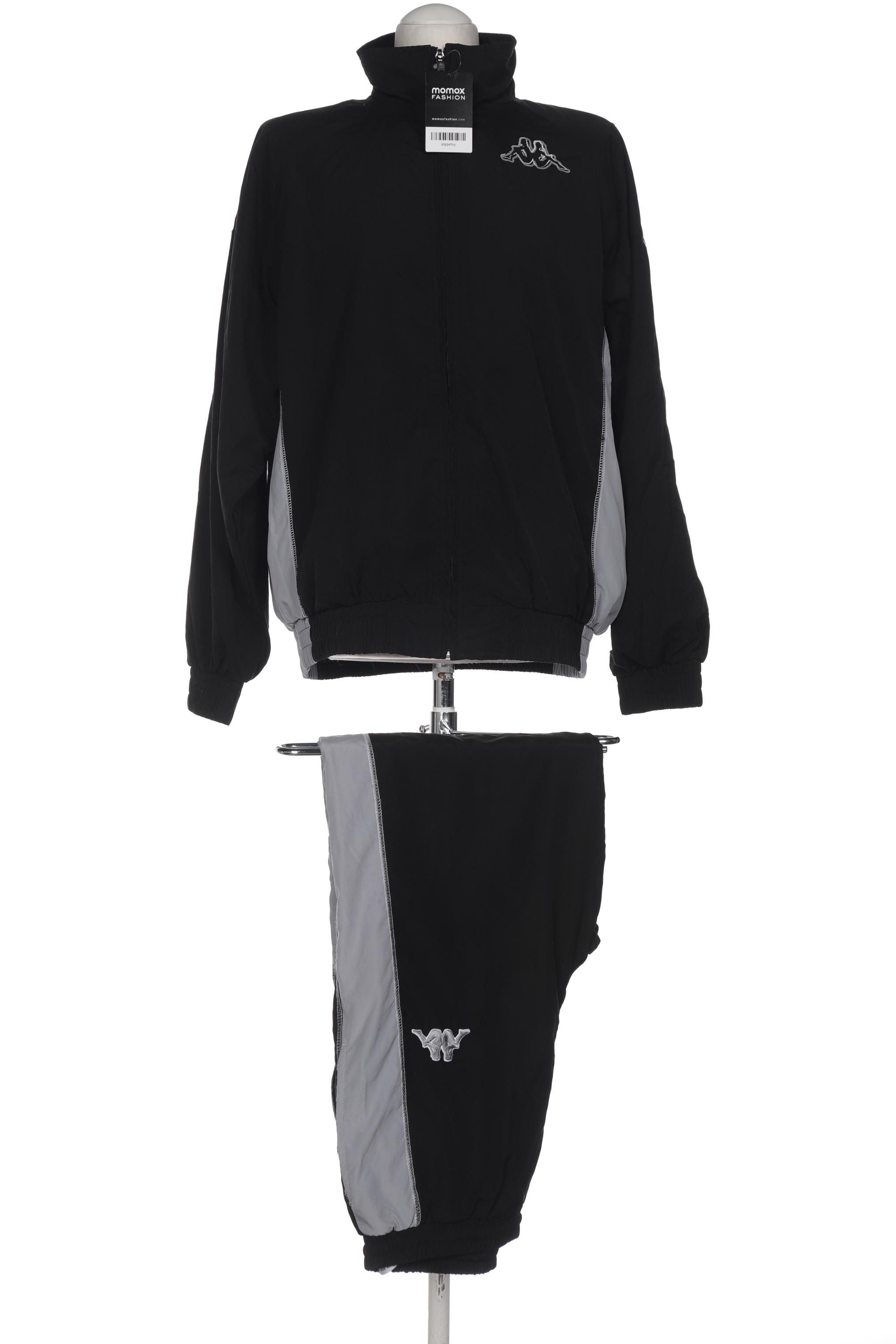 

Kappa Herren Anzug, schwarz, Gr. 52