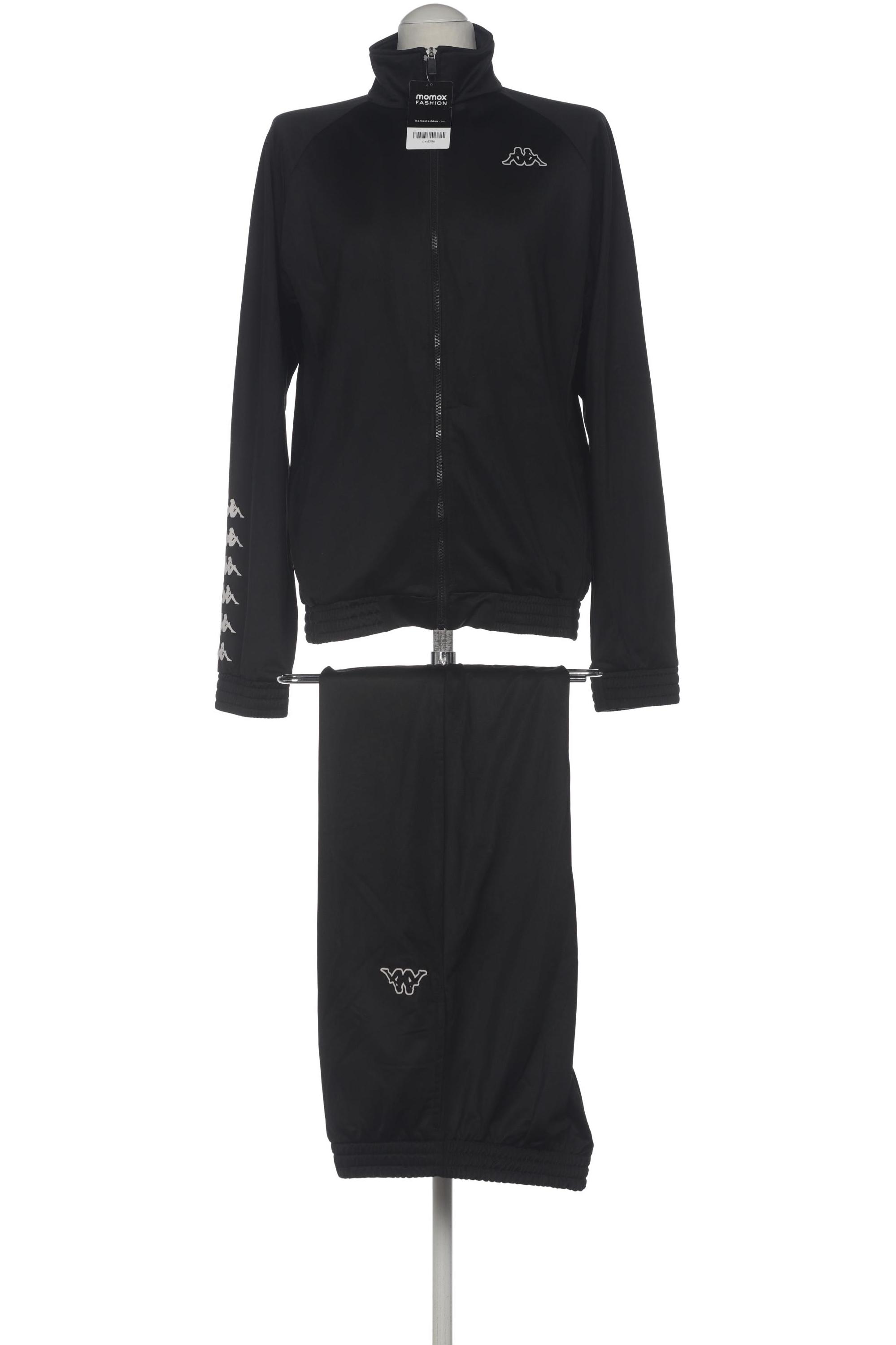 

Kappa Herren Anzug, schwarz, Gr. 56
