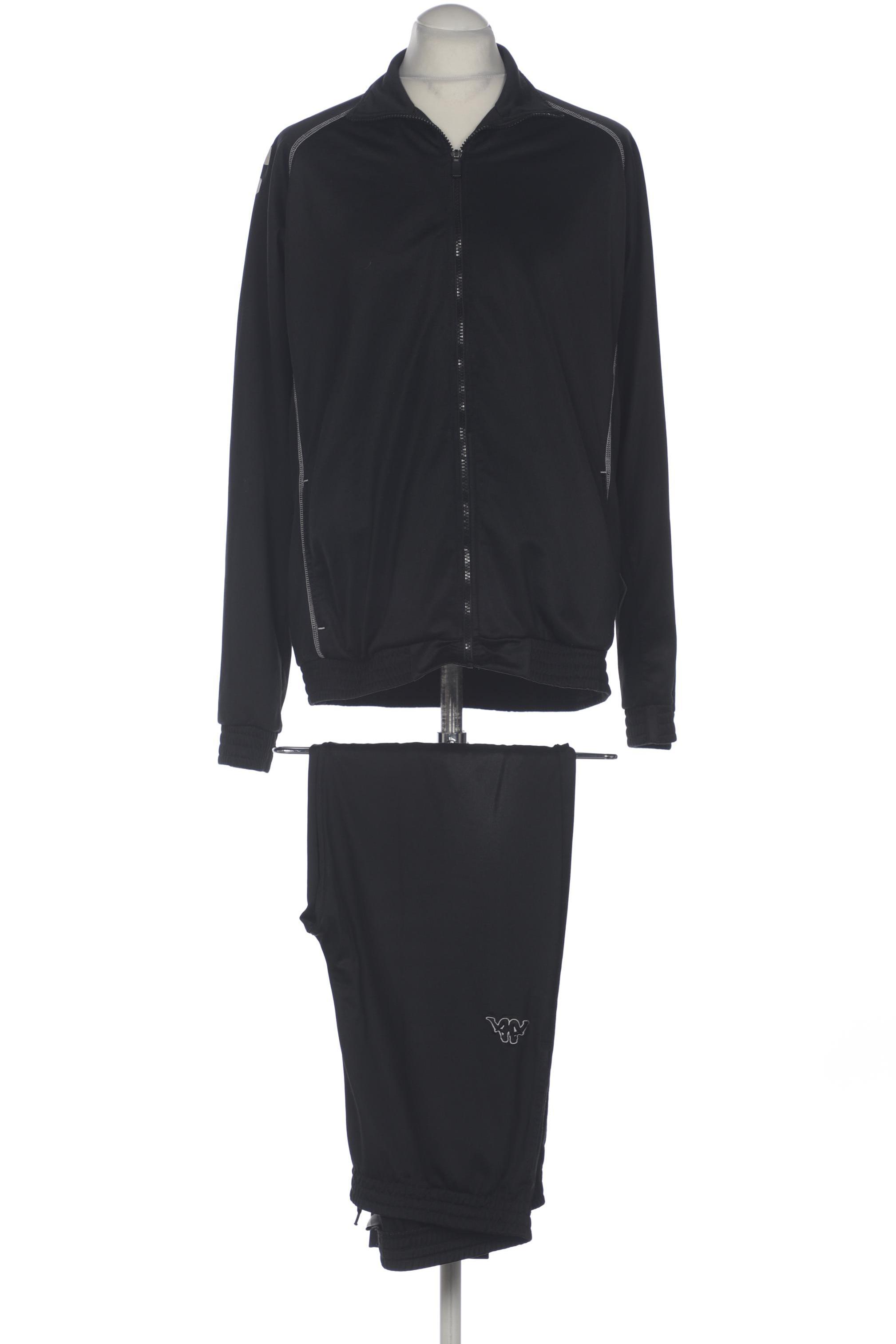 

Kappa Herren Anzug, schwarz, Gr. 54