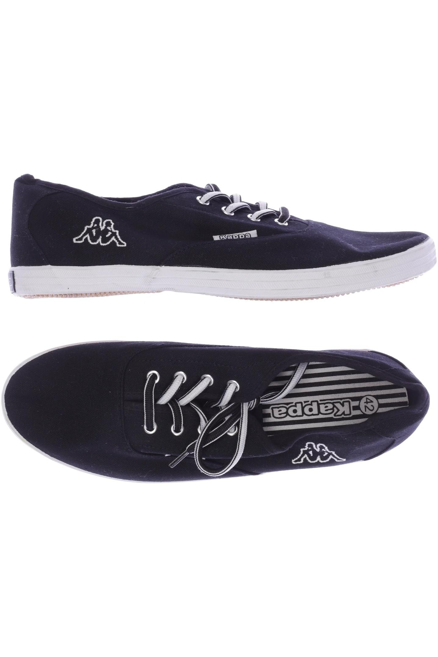 

Kappa Herren Halbschuh, schwarz, Gr. 42