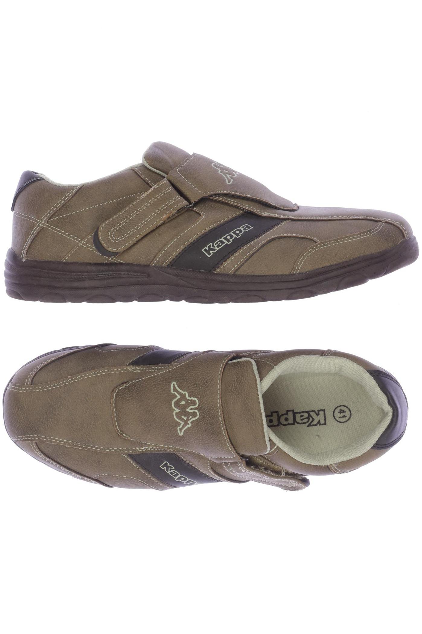 

Kappa Herren Halbschuh, beige, Gr. 41