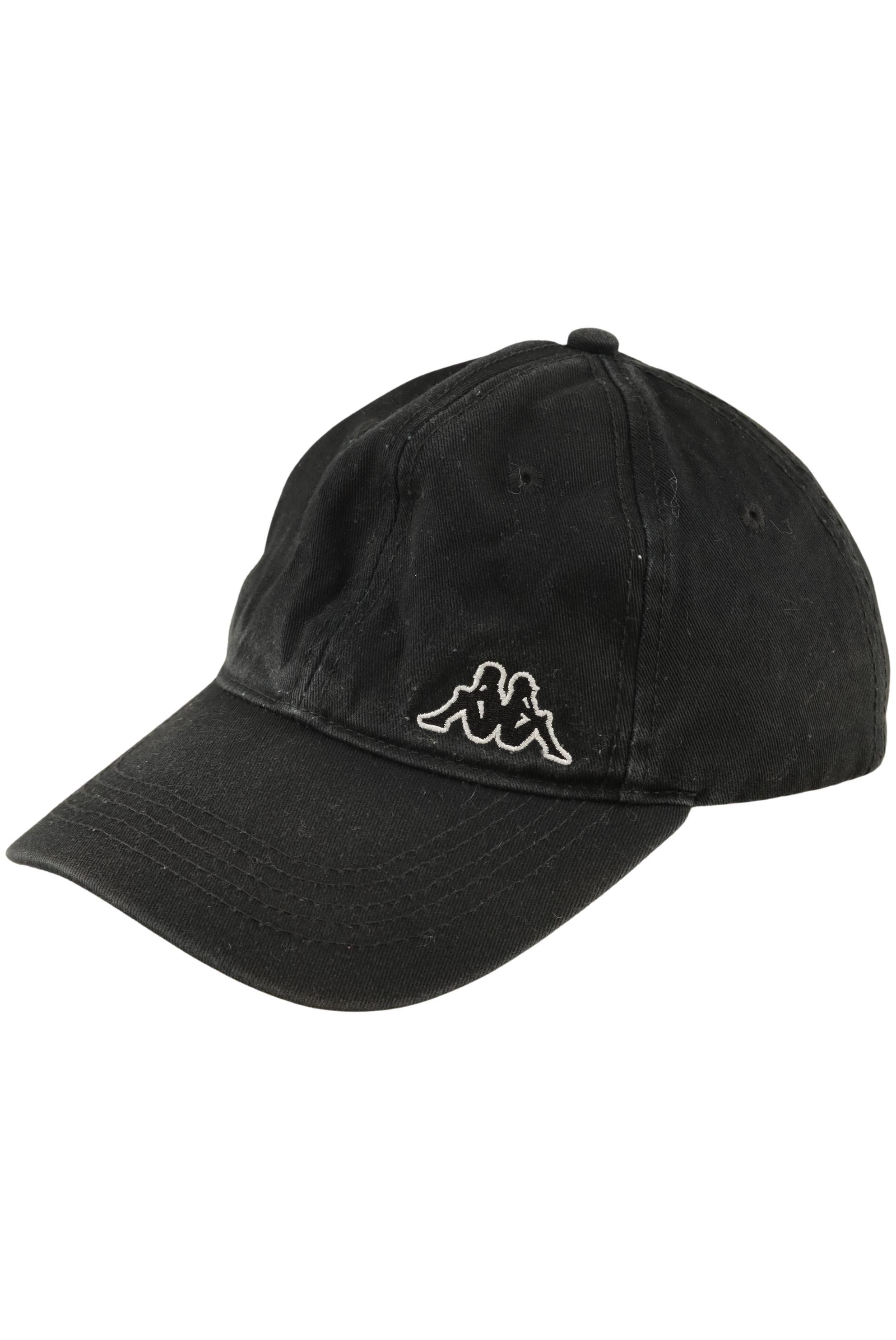 

Kappa Herren Hut/Mütze, schwarz, Gr. uni