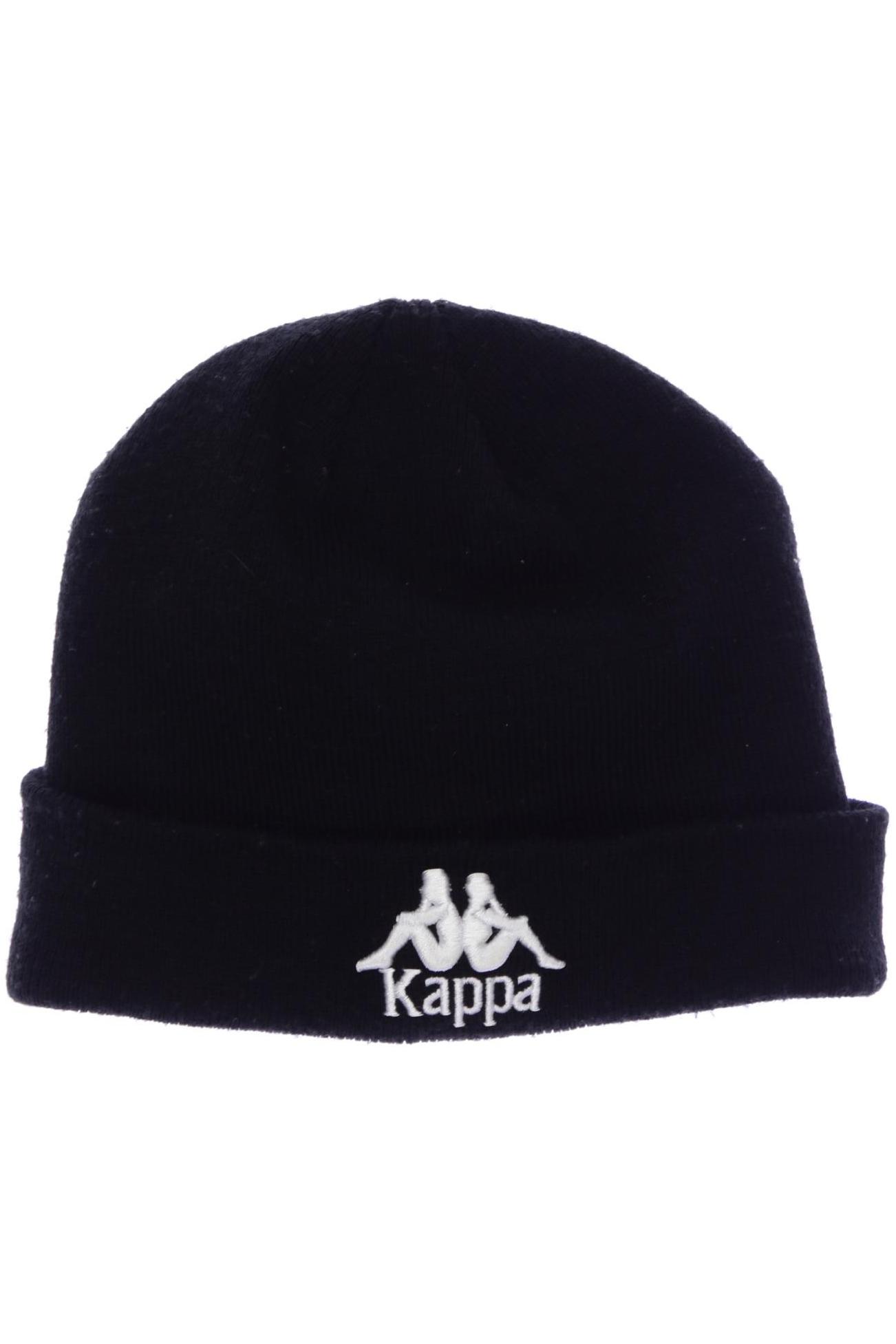 

Kappa Herren Hut/Mütze, schwarz, Gr. uni