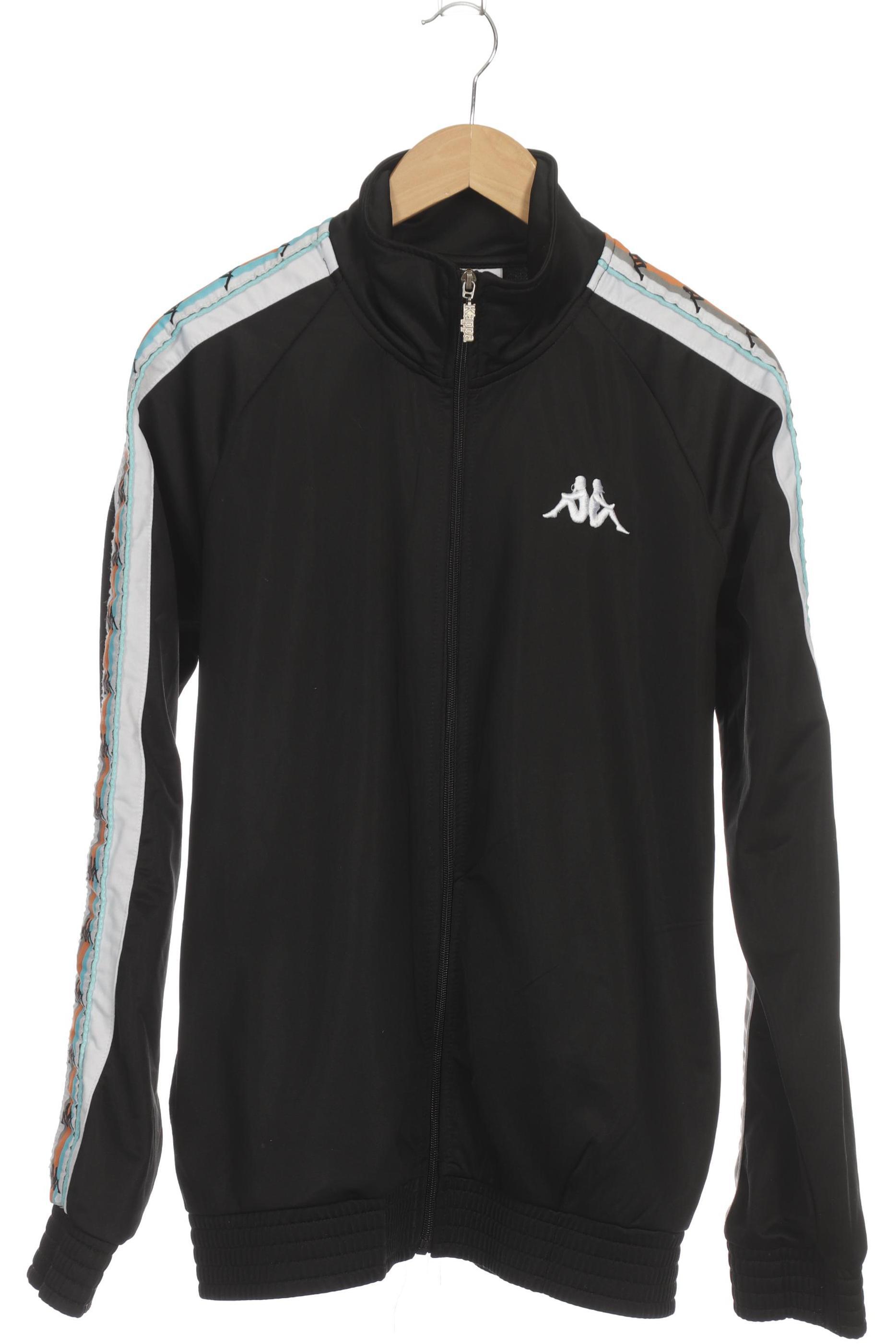 

Kappa Herren Jacke, schwarz, Gr.