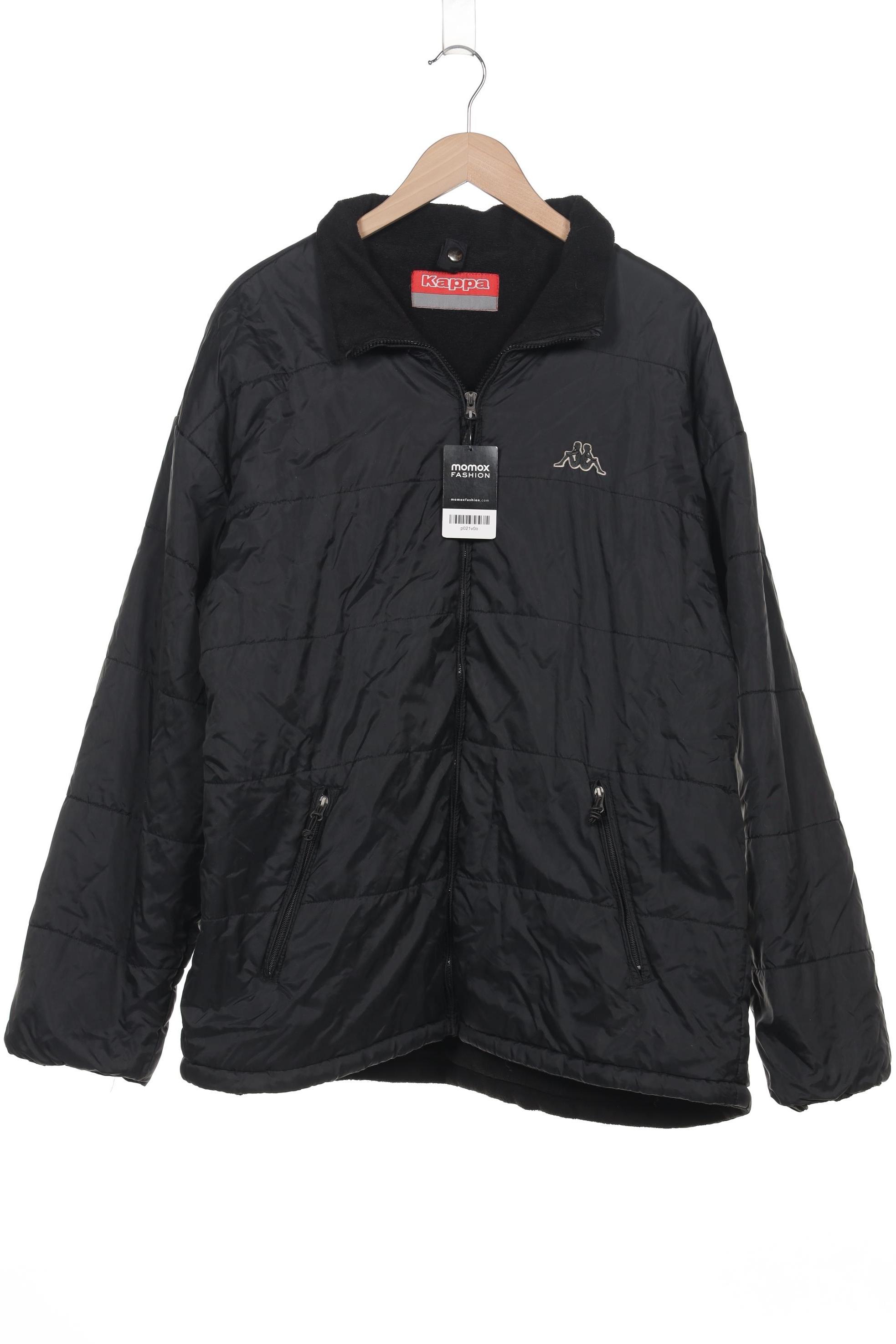 Thumbnail - Kappa Herren Jacke, schwarz, Gr. 58