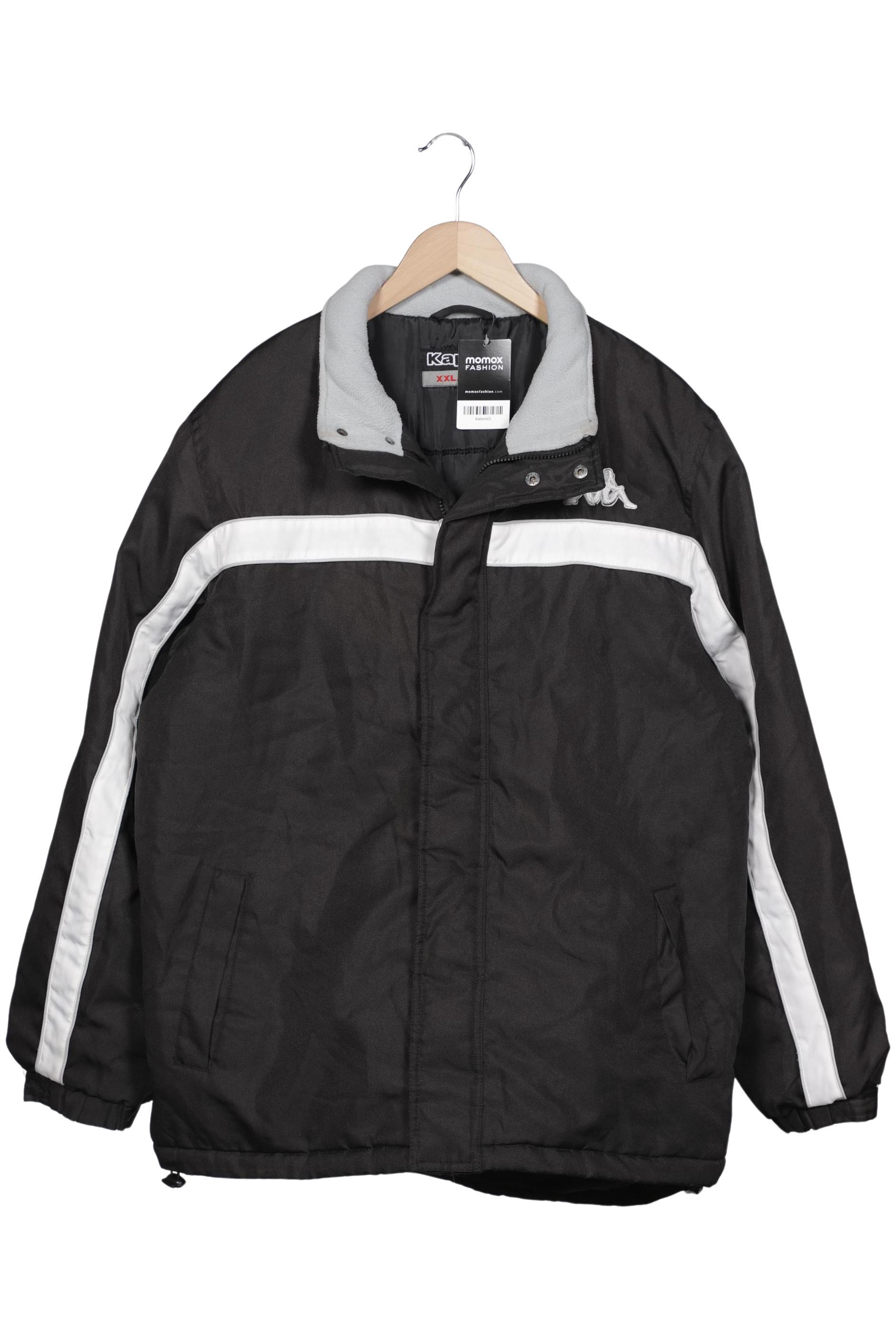 

Kappa Herren Jacke, schwarz, Gr. 56