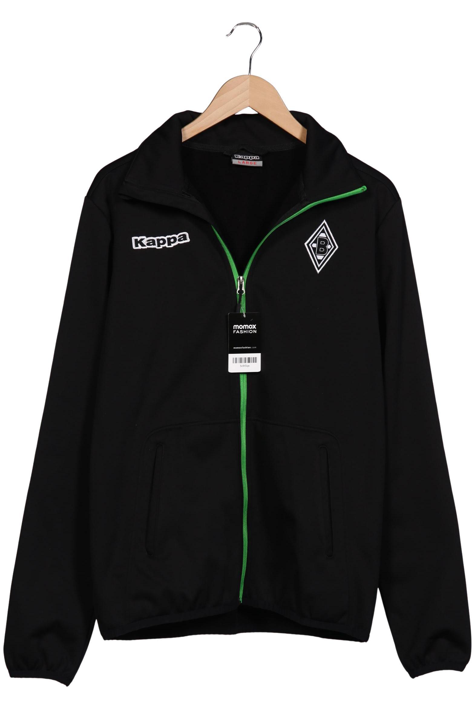 

Kappa Herren Jacke, schwarz, Gr. 52