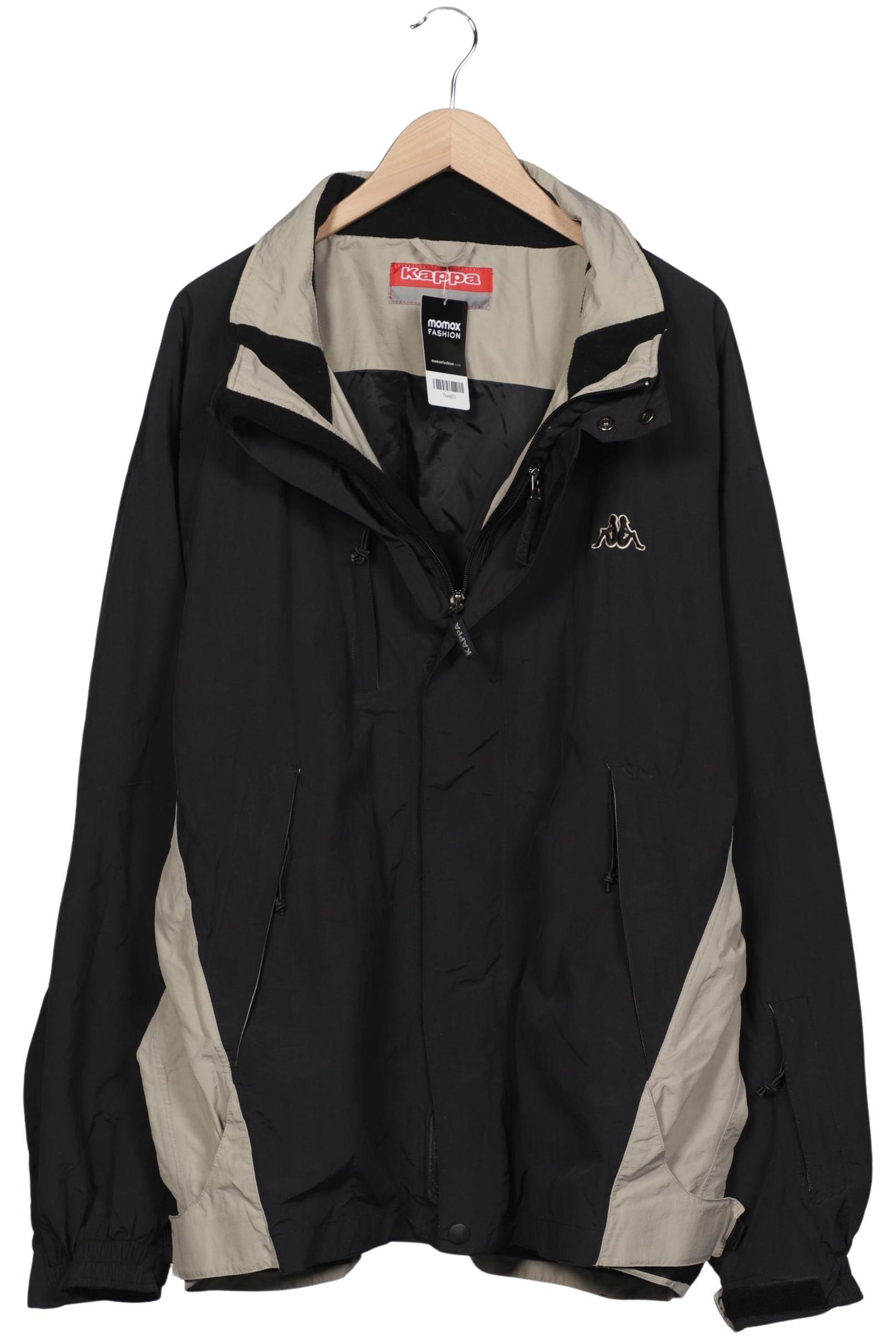 

Kappa Herren Jacke, schwarz, Gr. 54