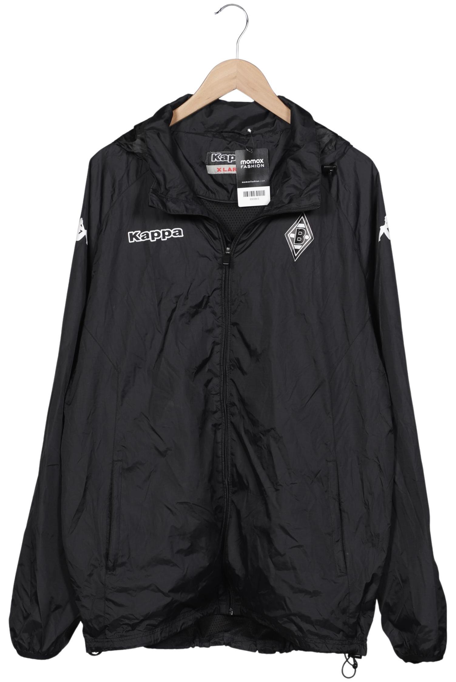 

Kappa Herren Jacke, schwarz, Gr. 54