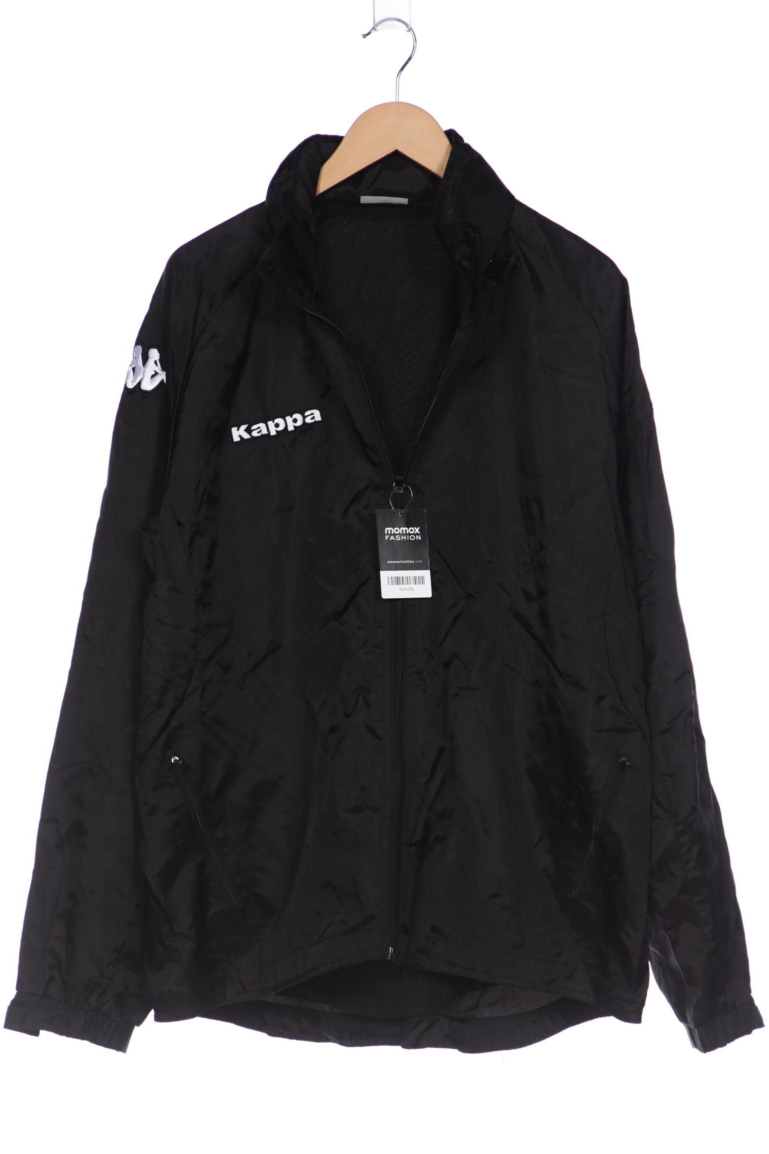 

Kappa Herren Jacke, schwarz