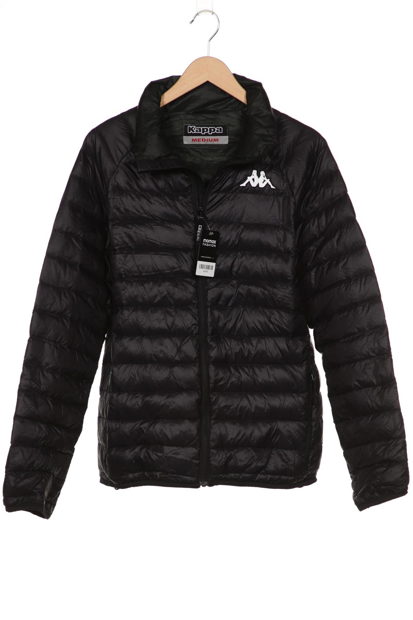 

Kappa Herren Jacke, schwarz