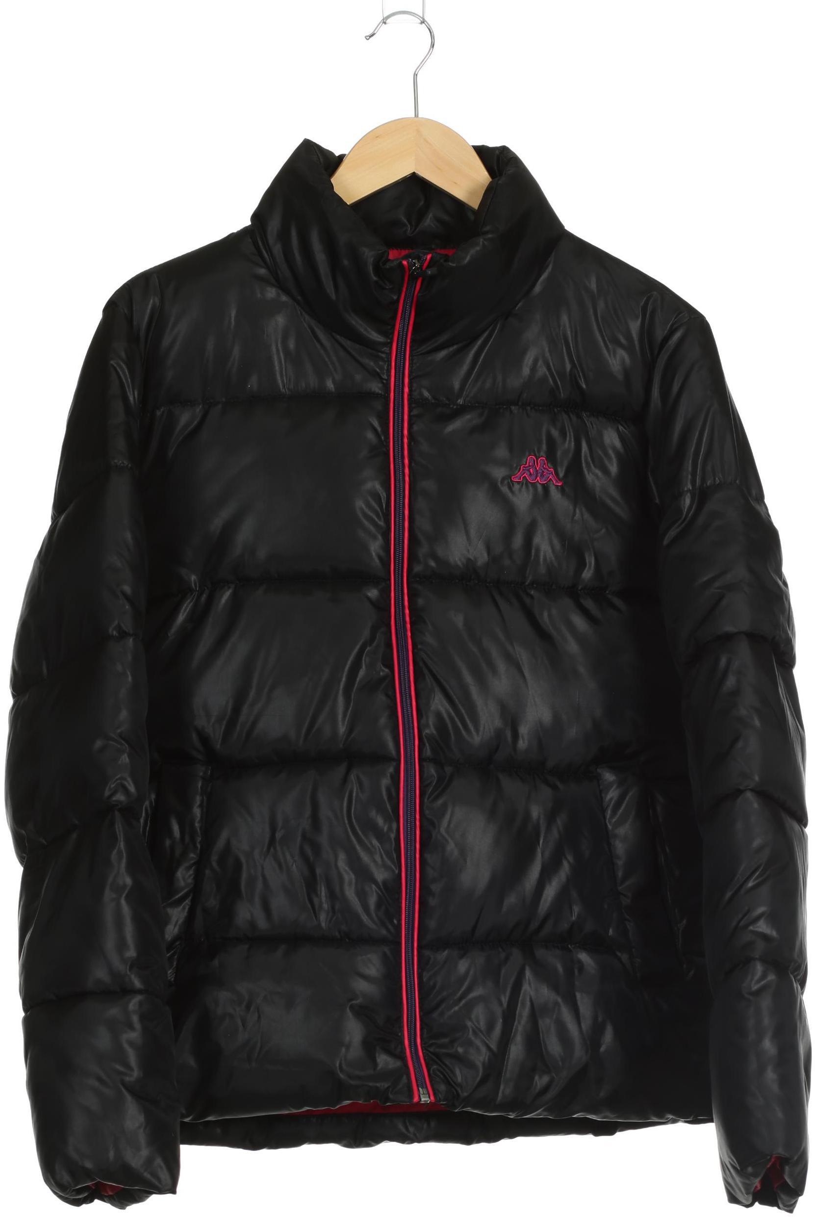 

Kappa Herren Jacke, schwarz, Gr.