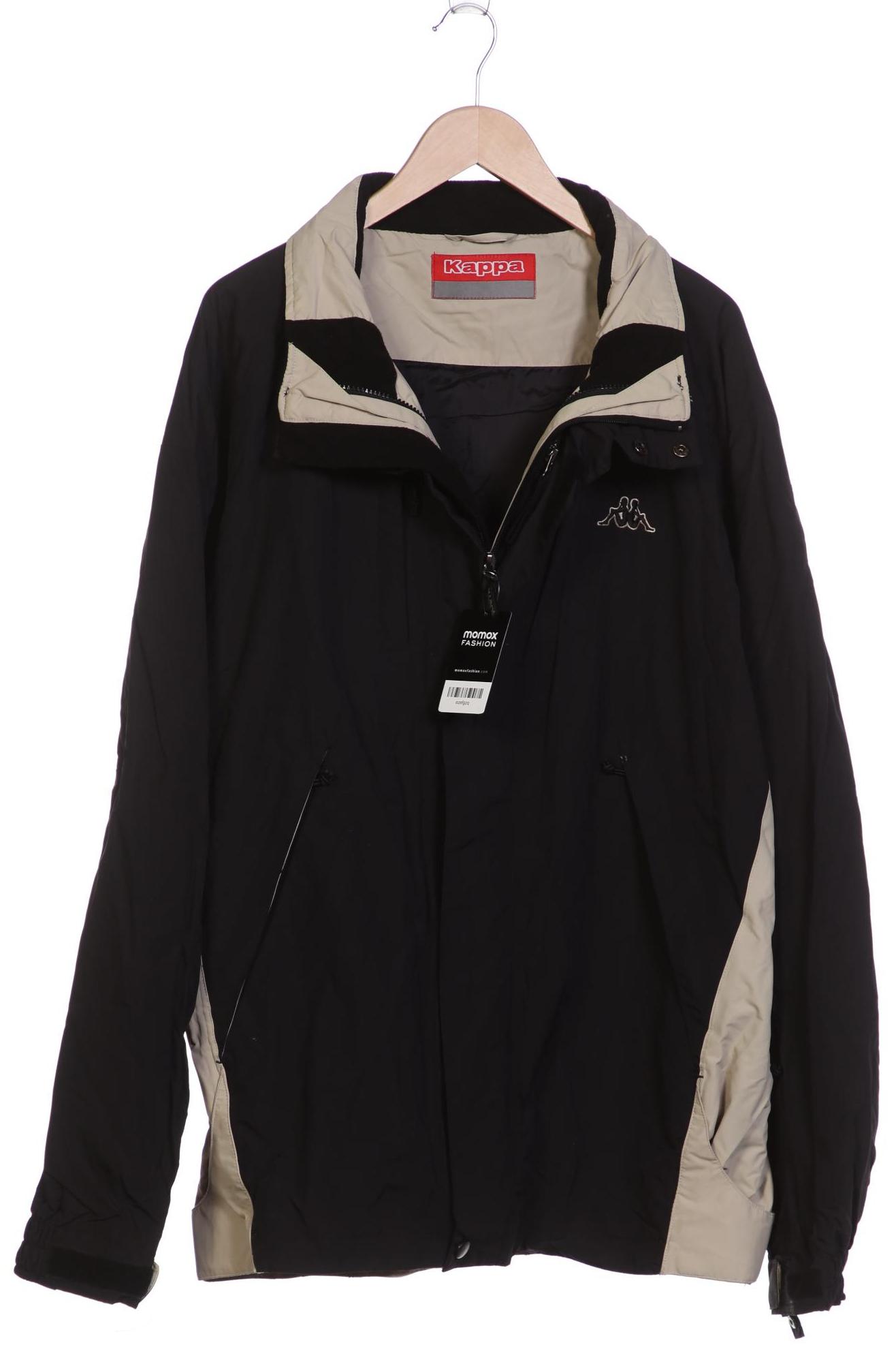 

Kappa Herren Jacke, schwarz