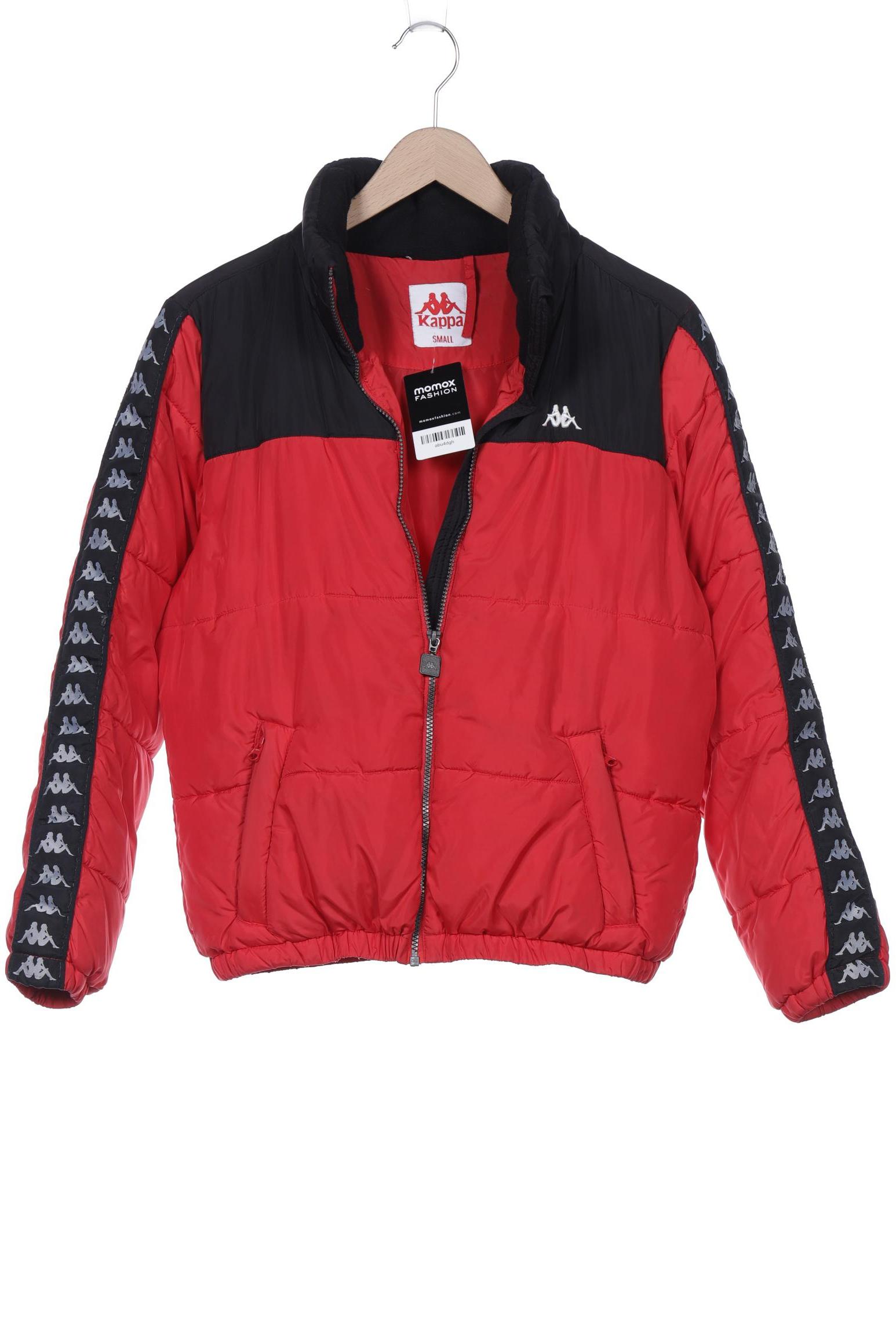 

Kappa Herren Jacke, rot, Gr. 46