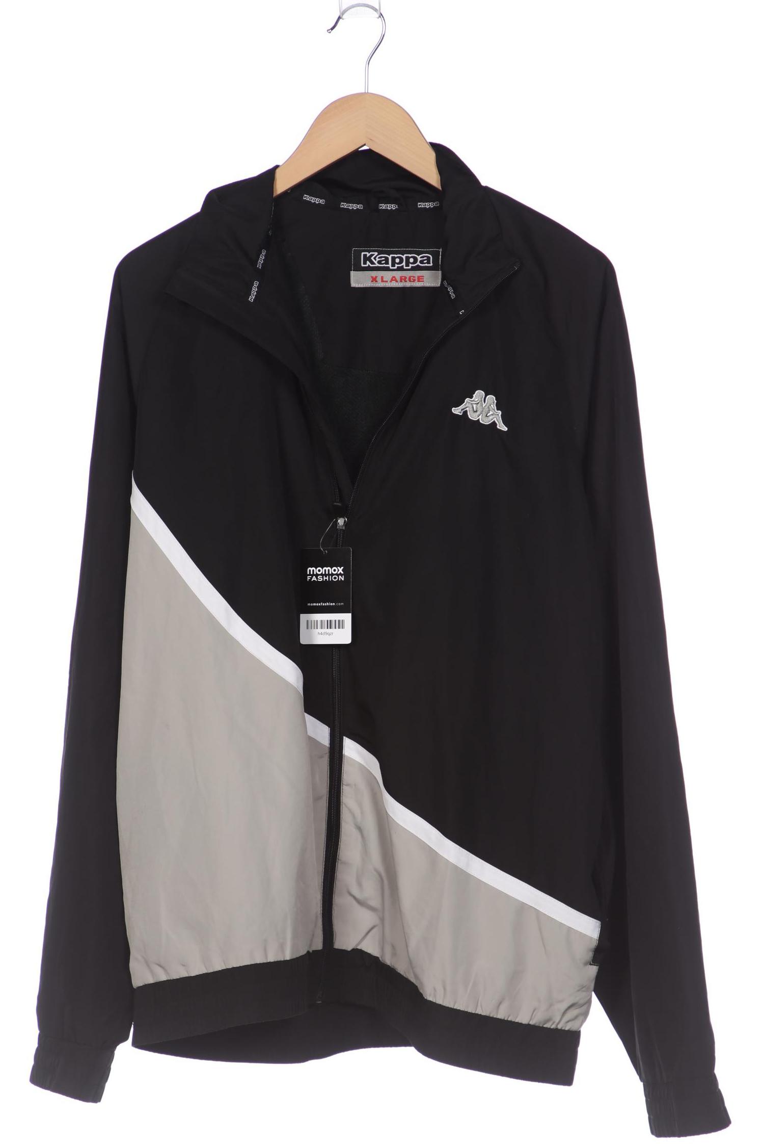 

Kappa Herren Jacke, schwarz