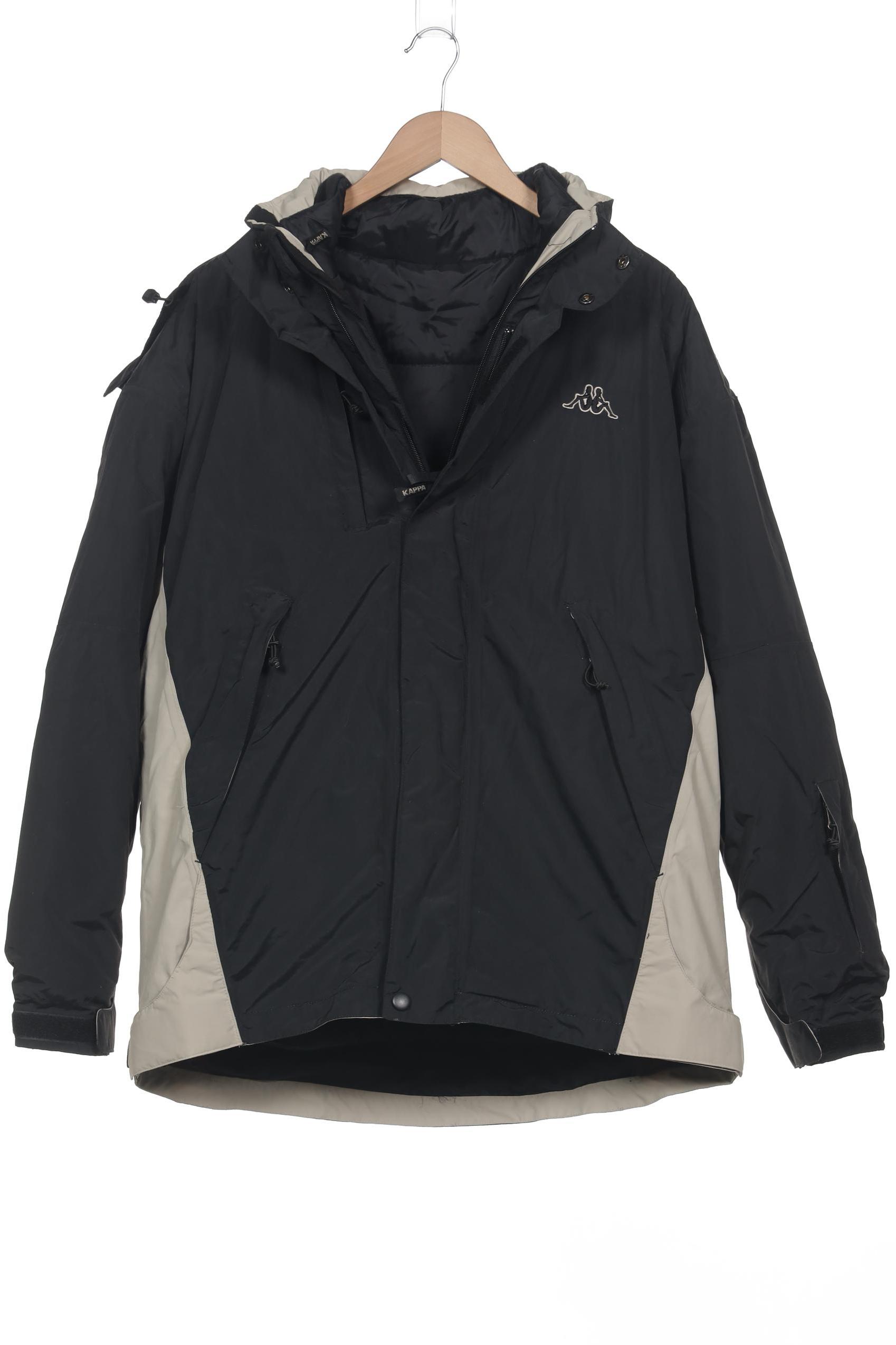 

Kappa Herren Jacke, schwarz, Gr. 52