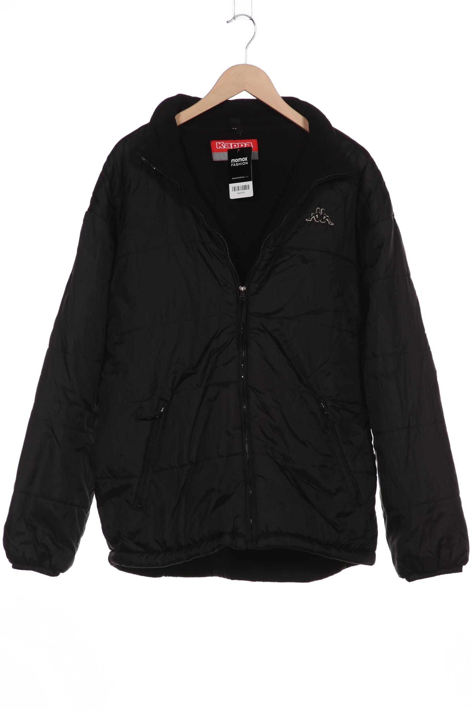 

Kappa Herren Jacke, schwarz