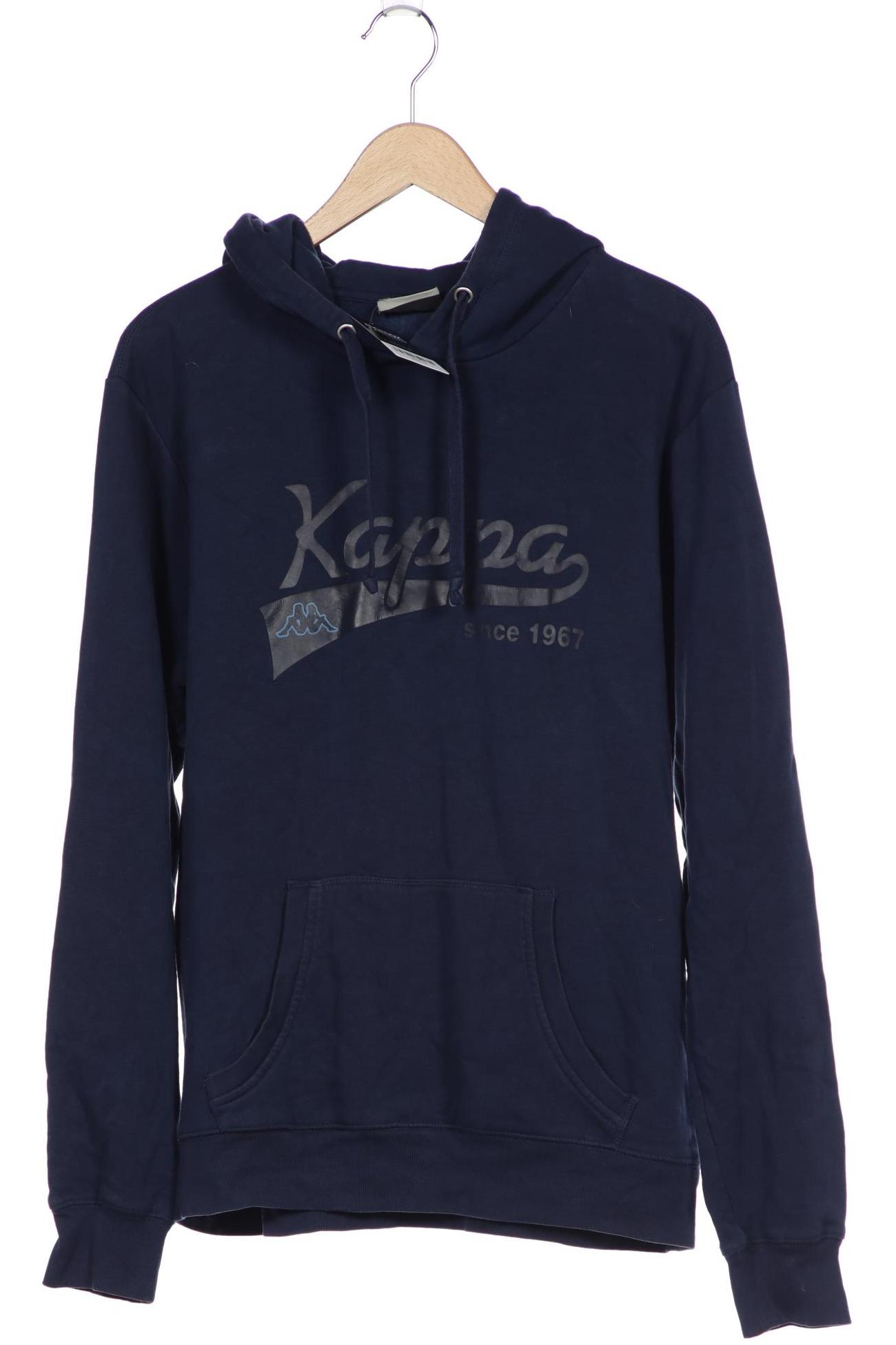 

Kappa Herren Kapuzenpullover, marineblau