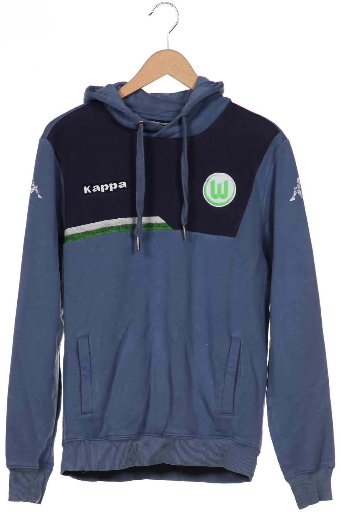 

Kappa Herren Kapuzenpullover, blau