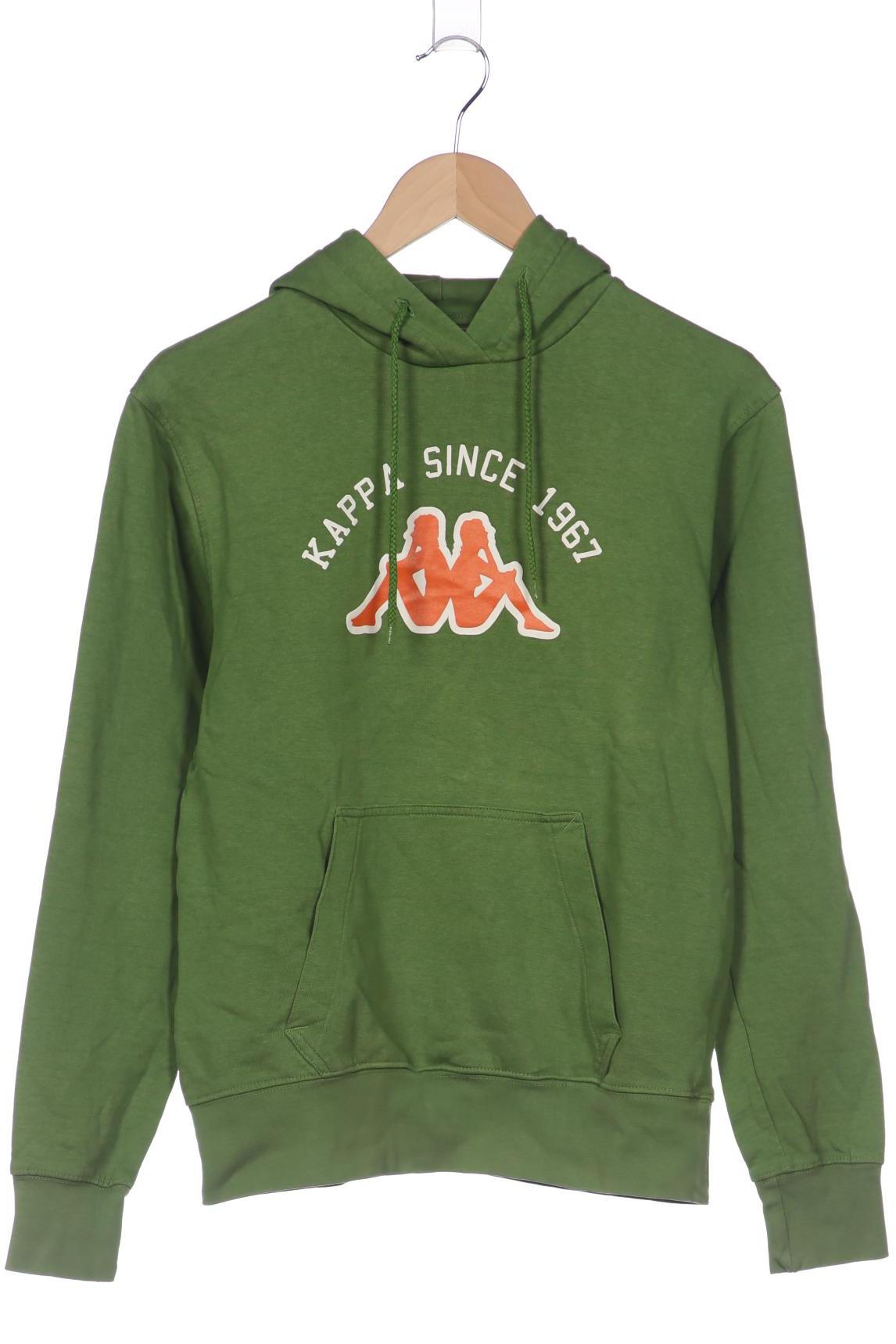 

Kappa Herren Kapuzenpullover, grün, Gr. 46