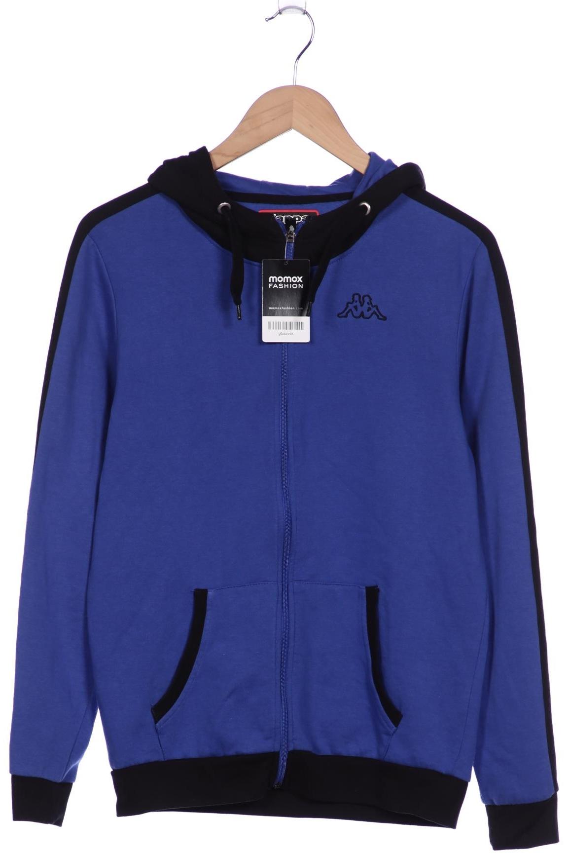 

Kappa Herren Kapuzenpullover, blau, Gr. 46