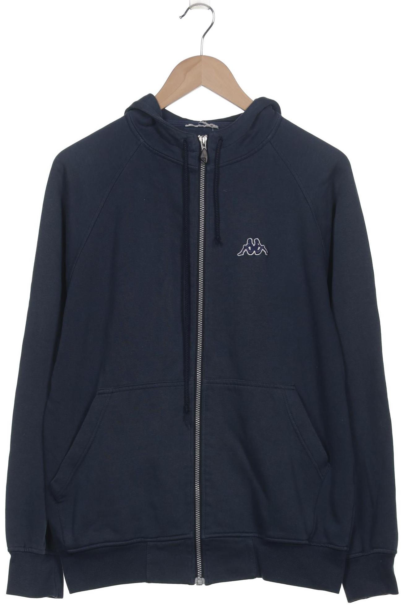 

Kappa Herren Kapuzenpullover, marineblau, Gr. 52